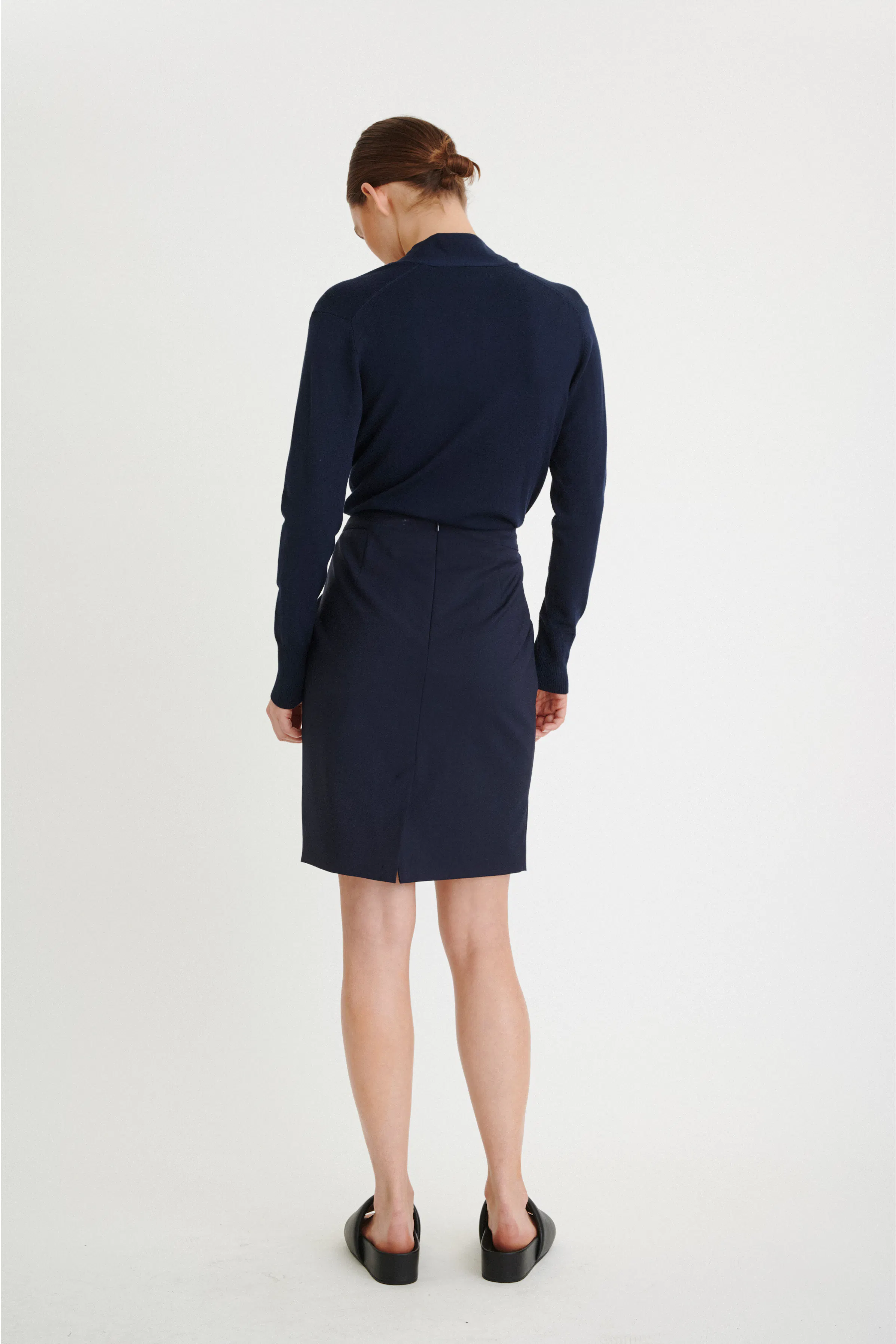 NinsaIW Nederdel LOOKBOOK BACK 30100298-10299