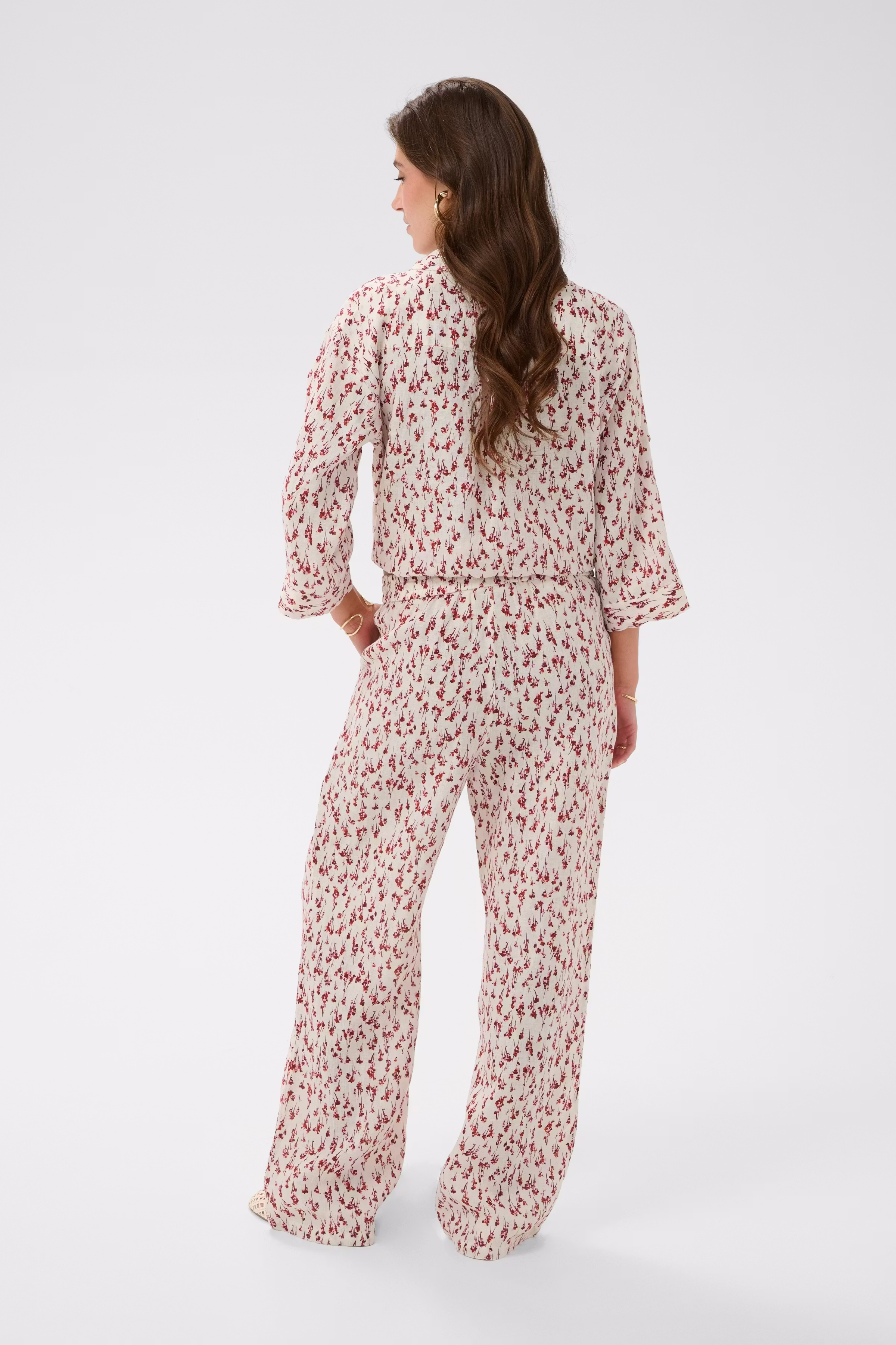 CRBellis Trousers LOOKBOOK BACK 10615410-109045