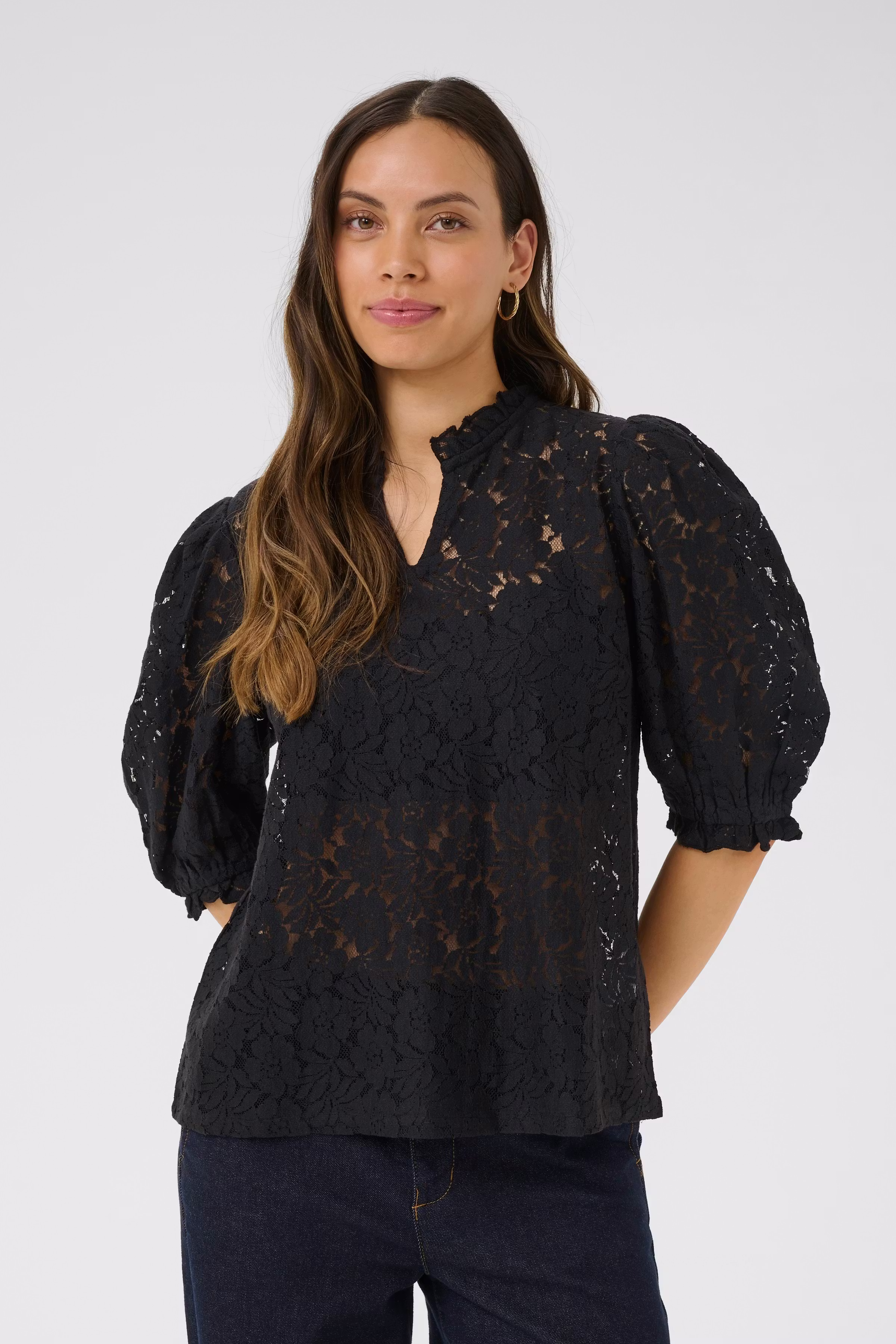 CRKaspis Blouse LOOKBOOK FRONT 10612448-100120