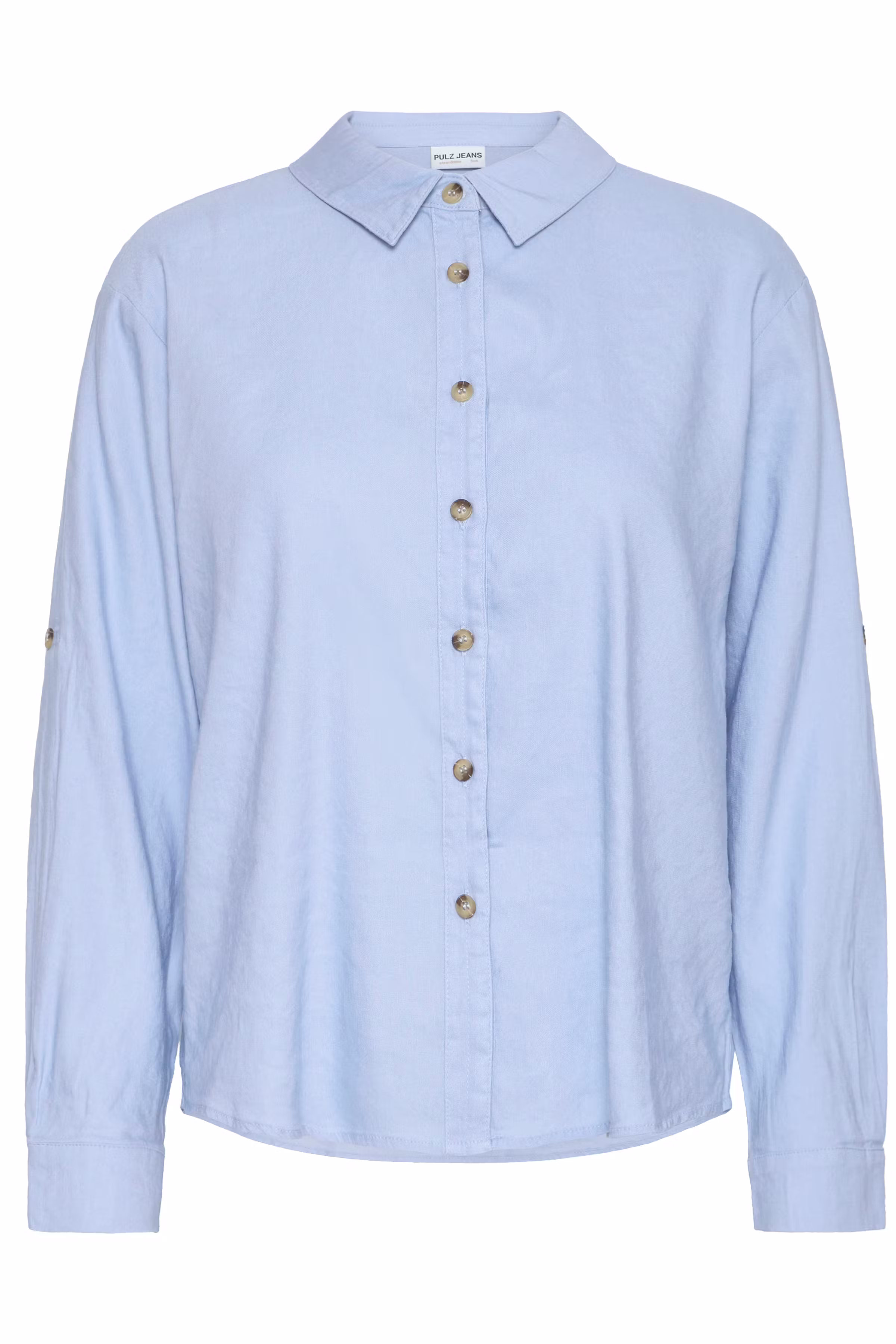 PZLUCA Skjorte PACK FRONT 50208896-154031