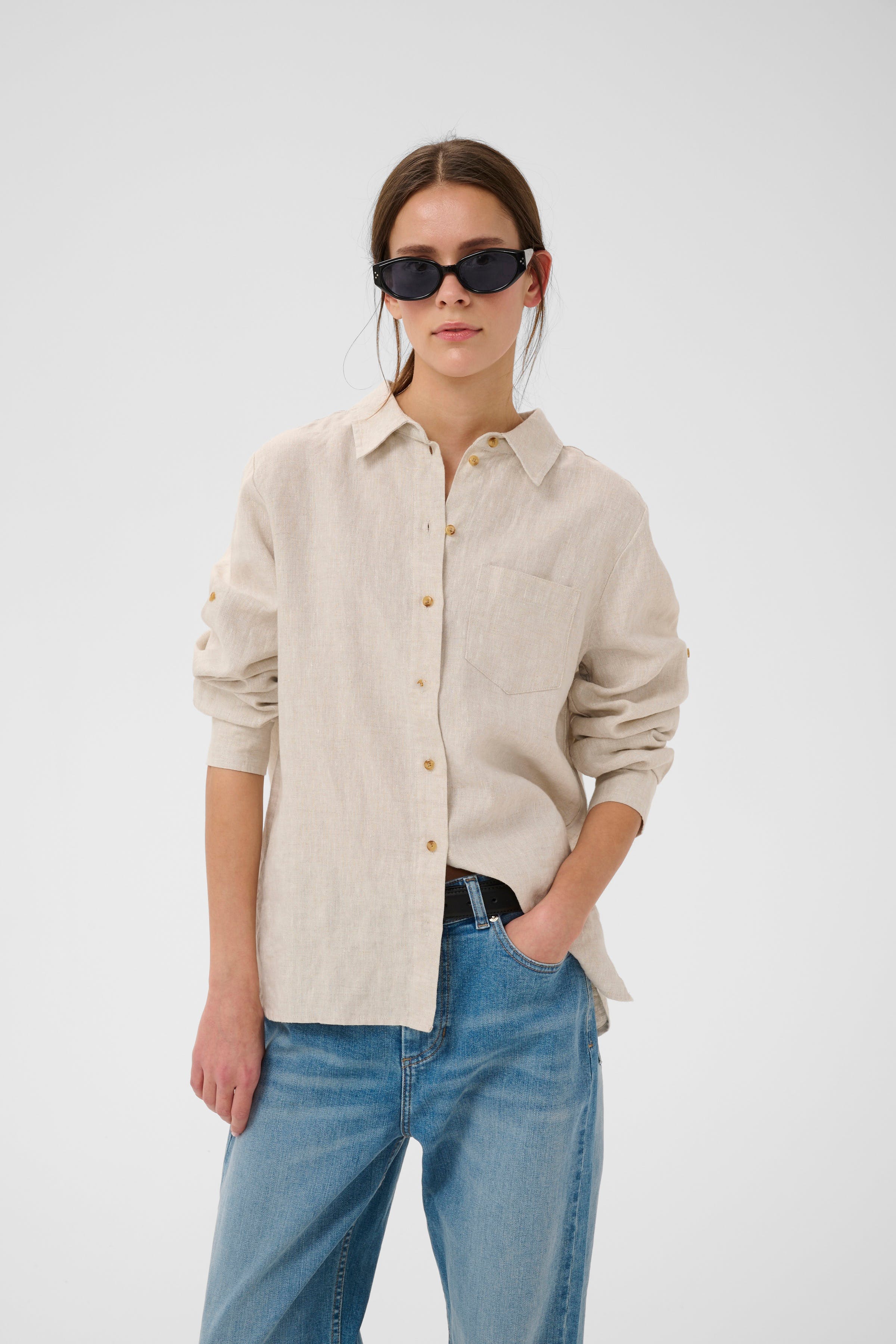 BILLIEIW Sonnenbrille LOOKBOOK FRONT 30112313-194008