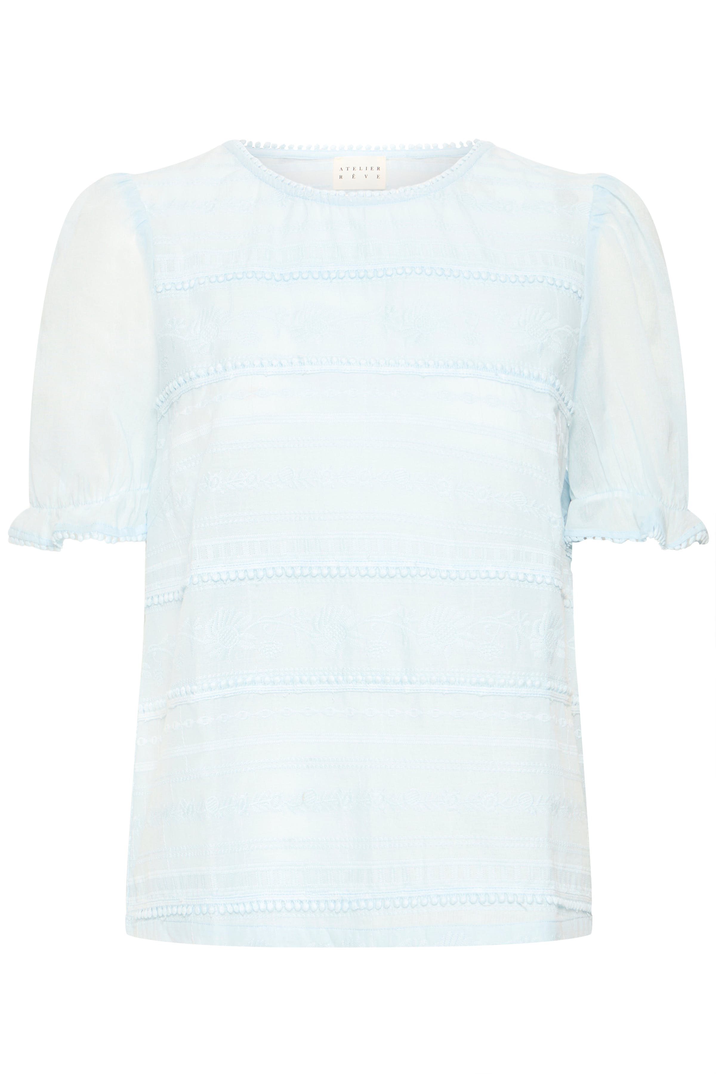 IRGINA Bluse PACK FRONT 20125411-134304