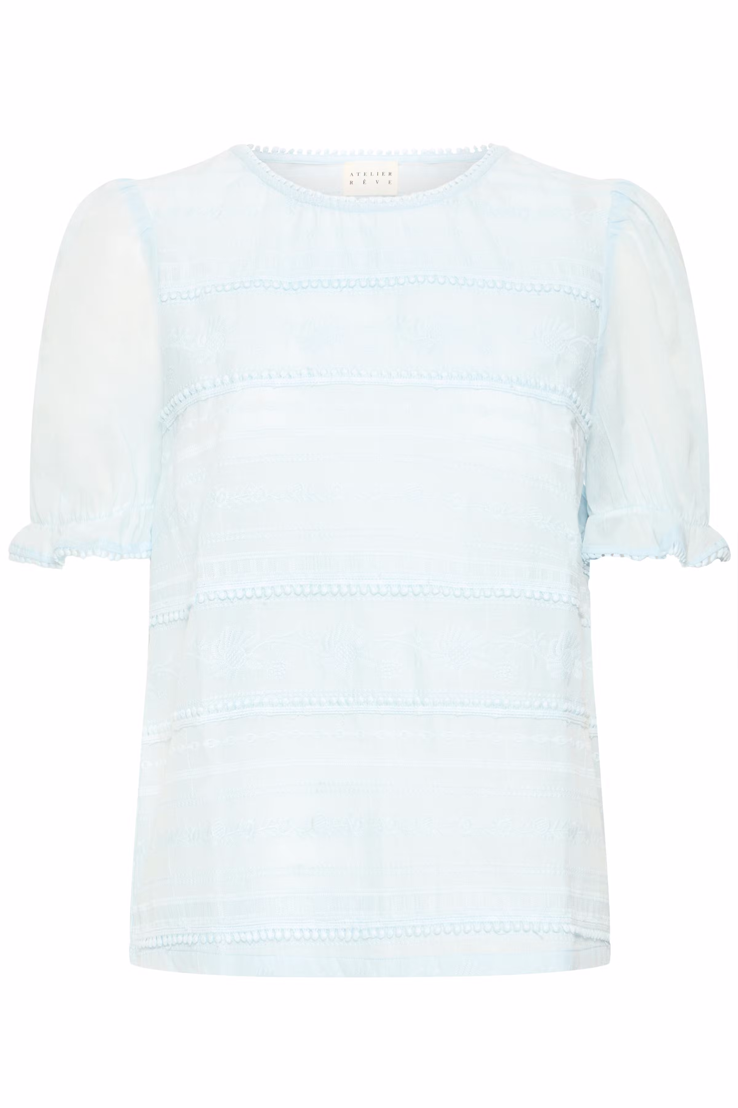 IRGINA Bluse PACK FRONT 20125411-134304