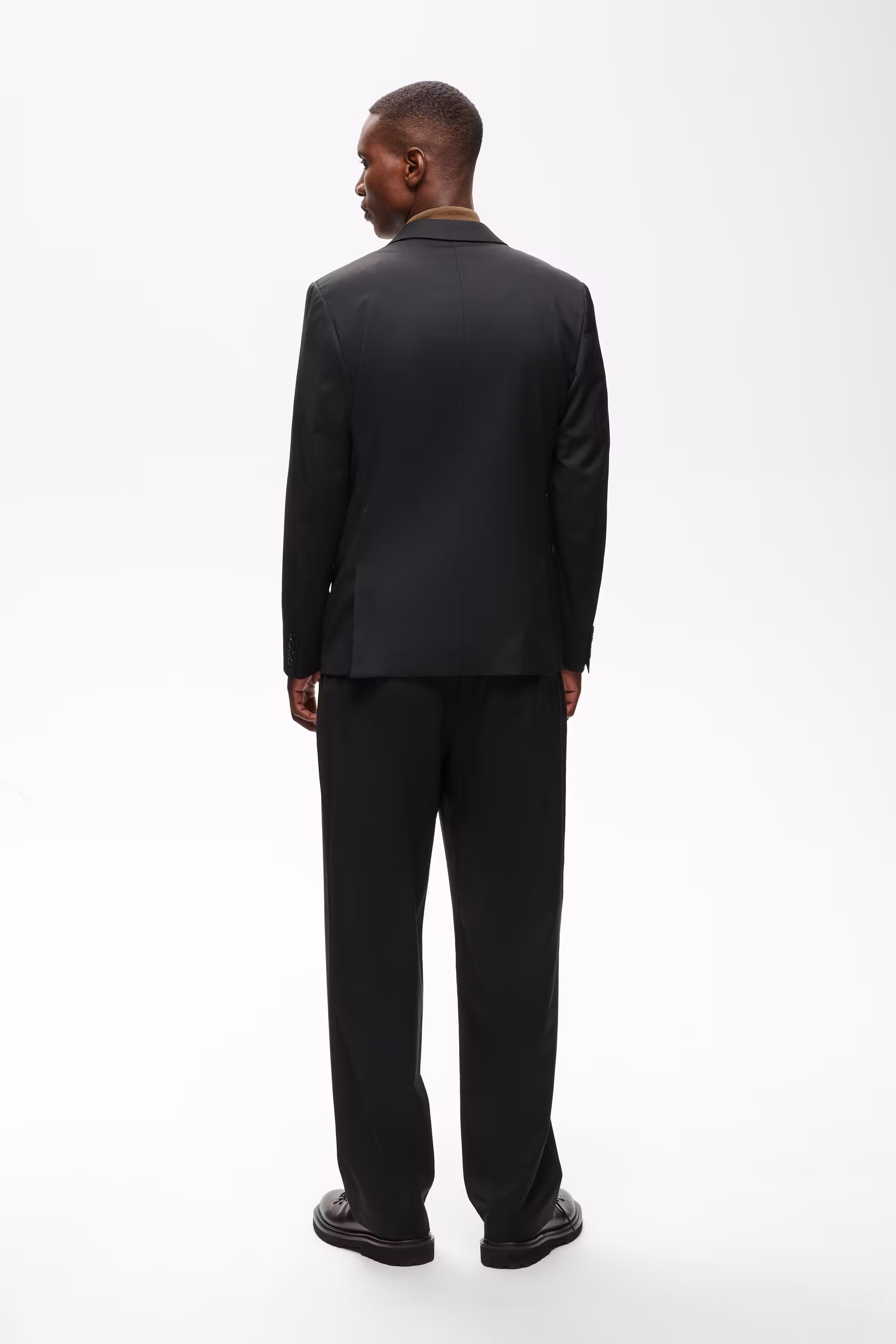 MAgaret Dubbelrij Blazer LOOKBOOK BACK 30208843-20050