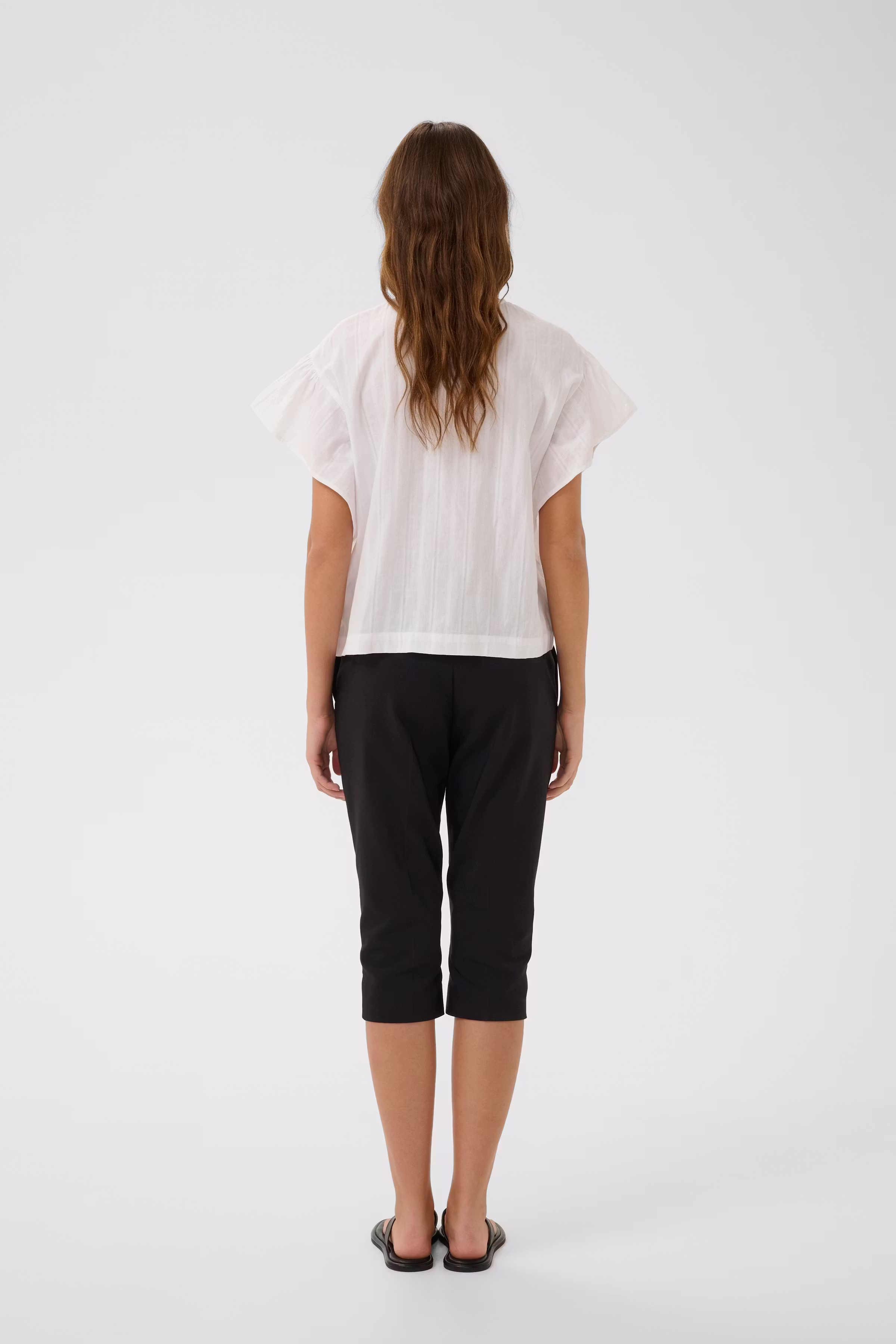 ROSEVILLEIW Bluse LOOKBOOK BACK 30112593-300001