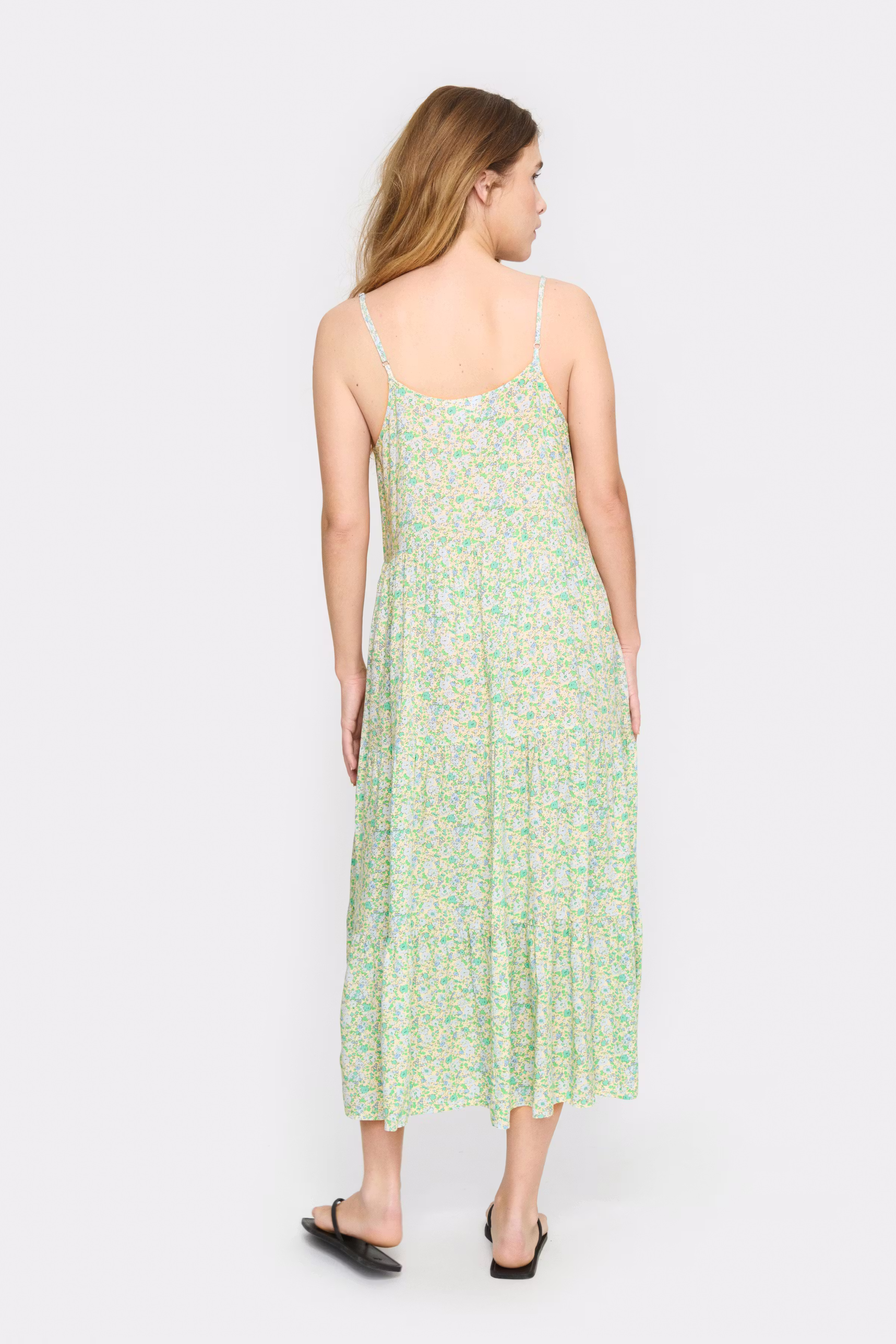 EdaSZ Kleid LOOKBOOK BACK 30513072-303011