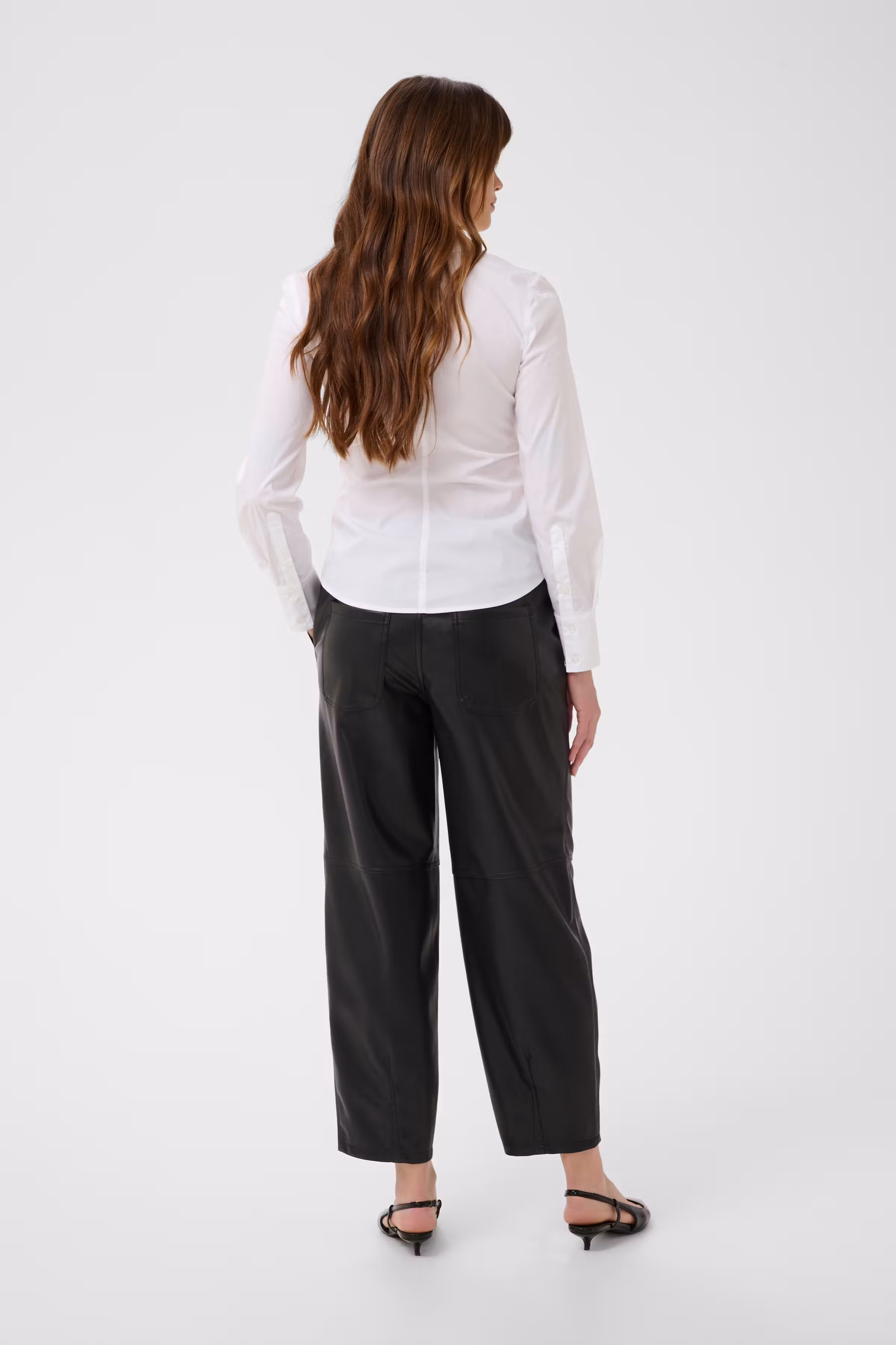 KAarense Broek LOOKBOOK BACK 10512230-100121