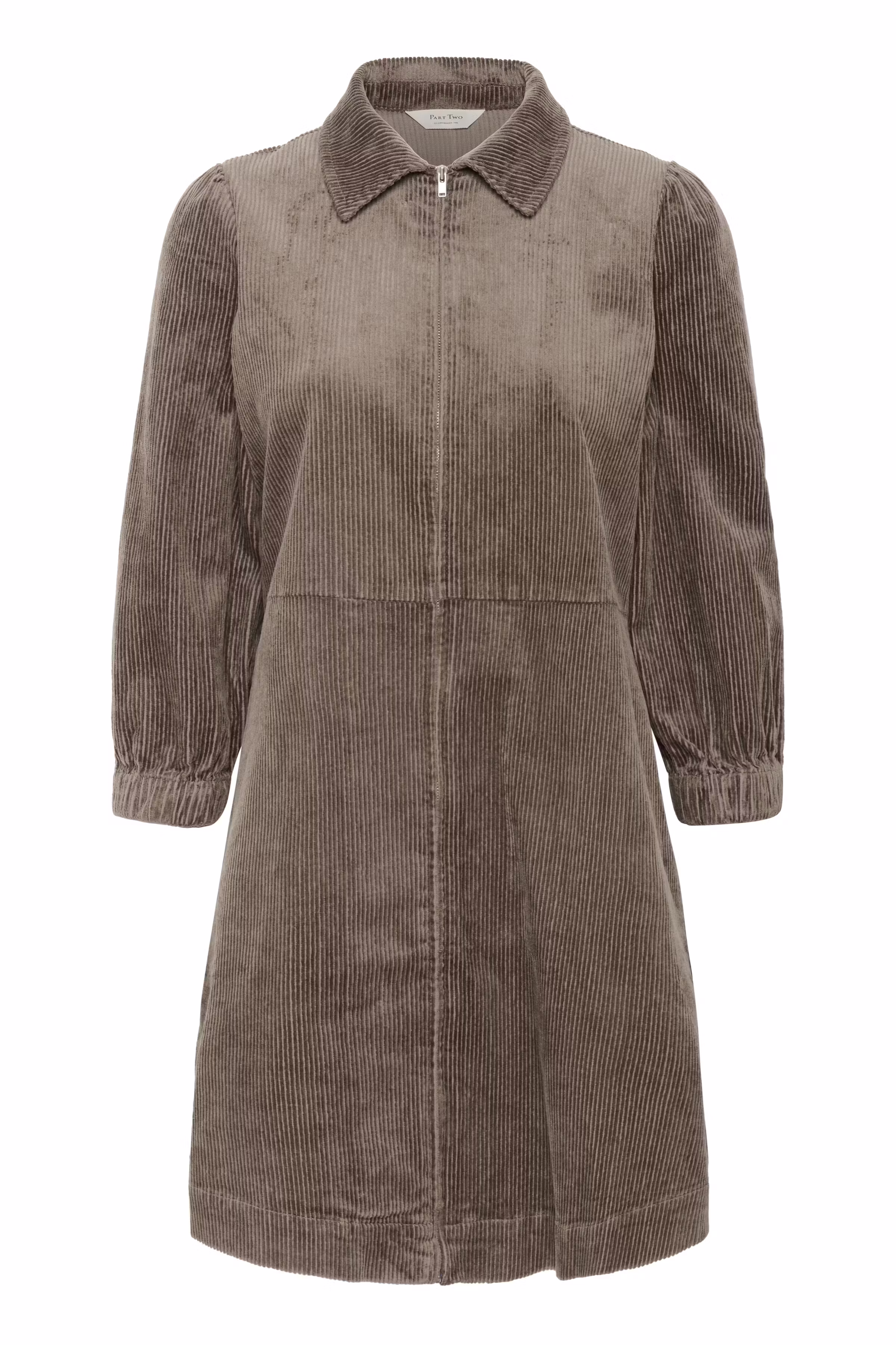 EyvorPW Corduroy Dress PACK FRONT 30308117-181304