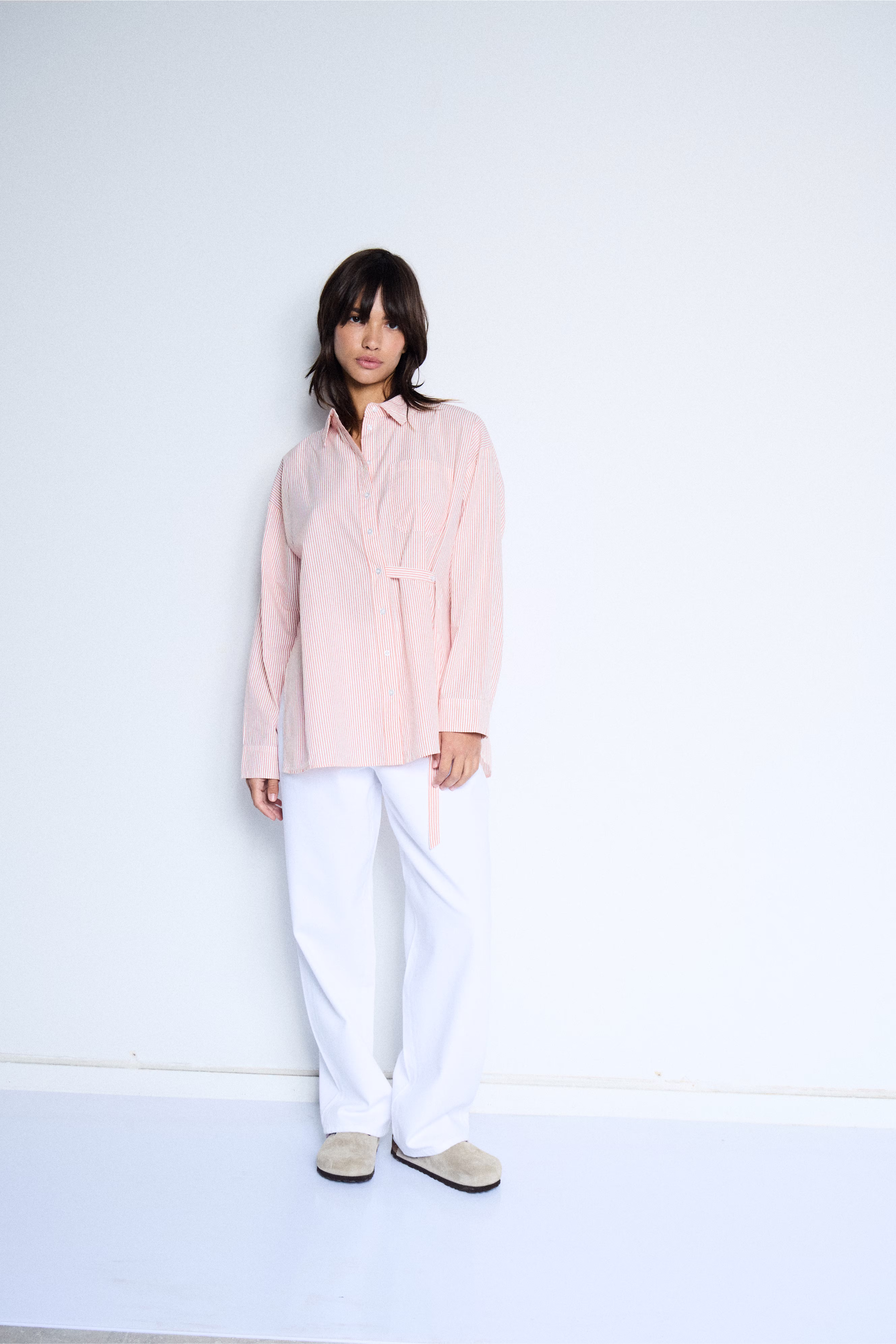 IHFLUCA Skjorte LOCATION NONE 20125068-900003304