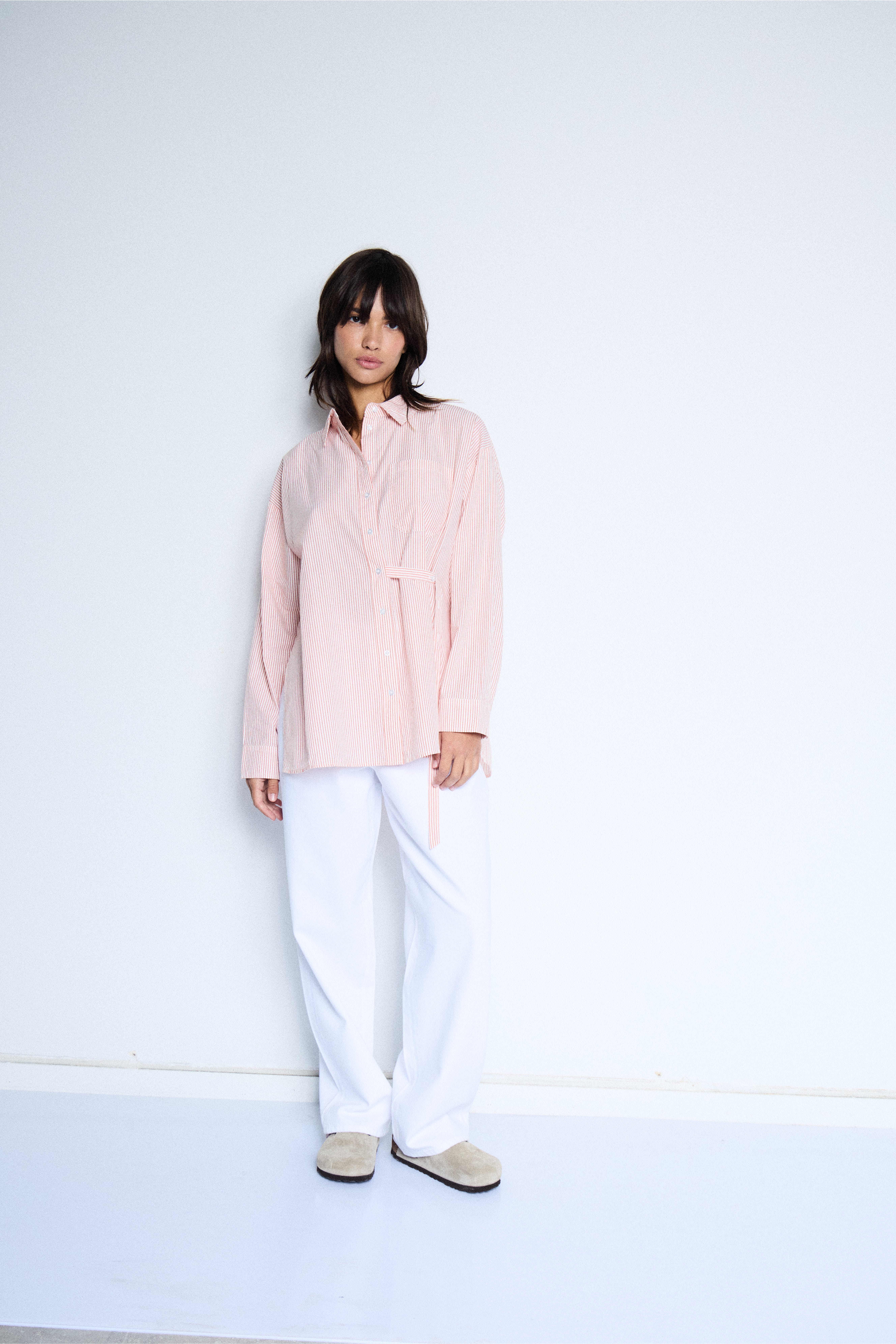 IHFLUCA Skjorta LOCATION NONE 20125068-900003304