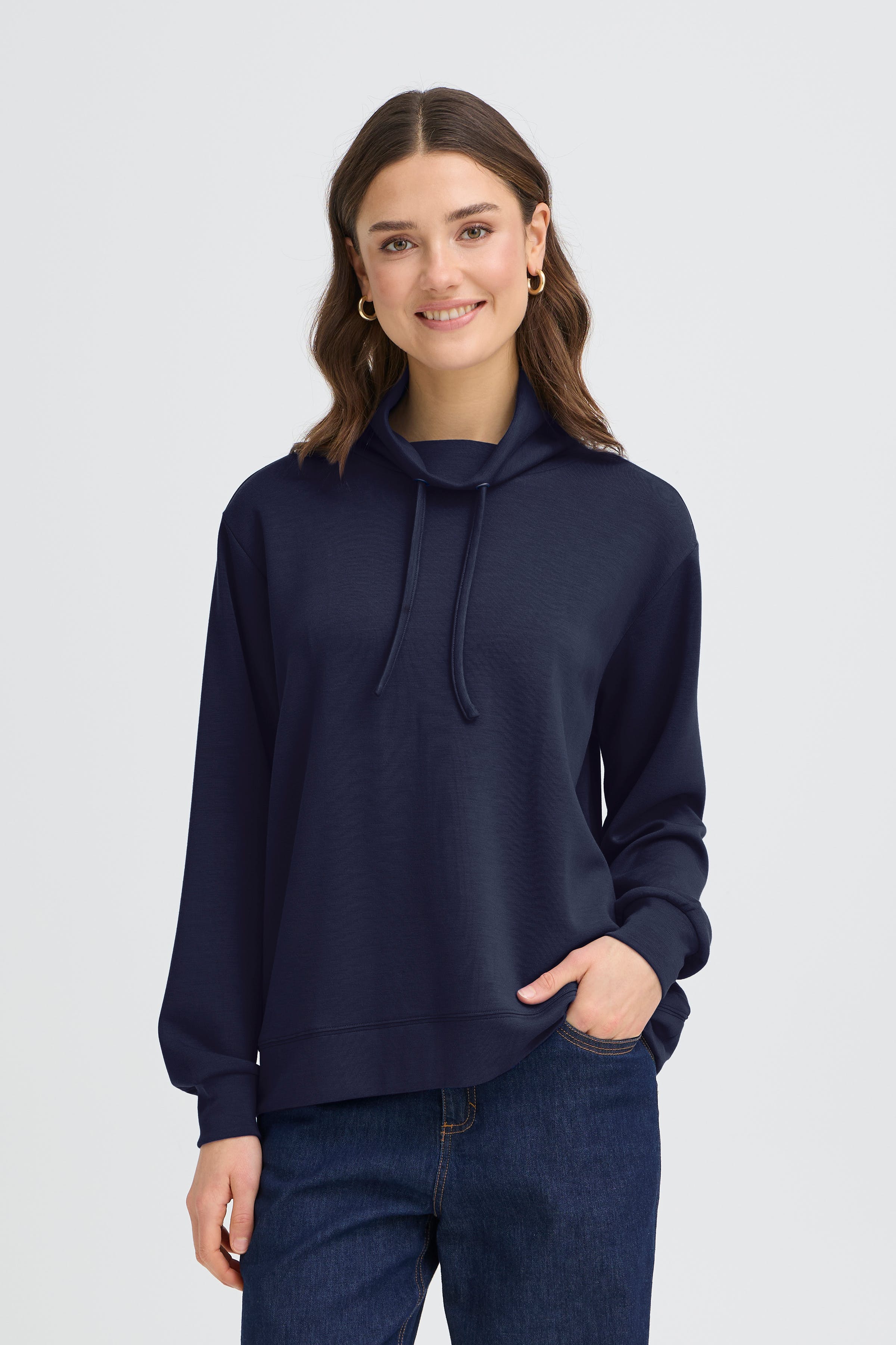 FRAURORA Sweatshirt LOOKBOOK FRONT 20615947-193923