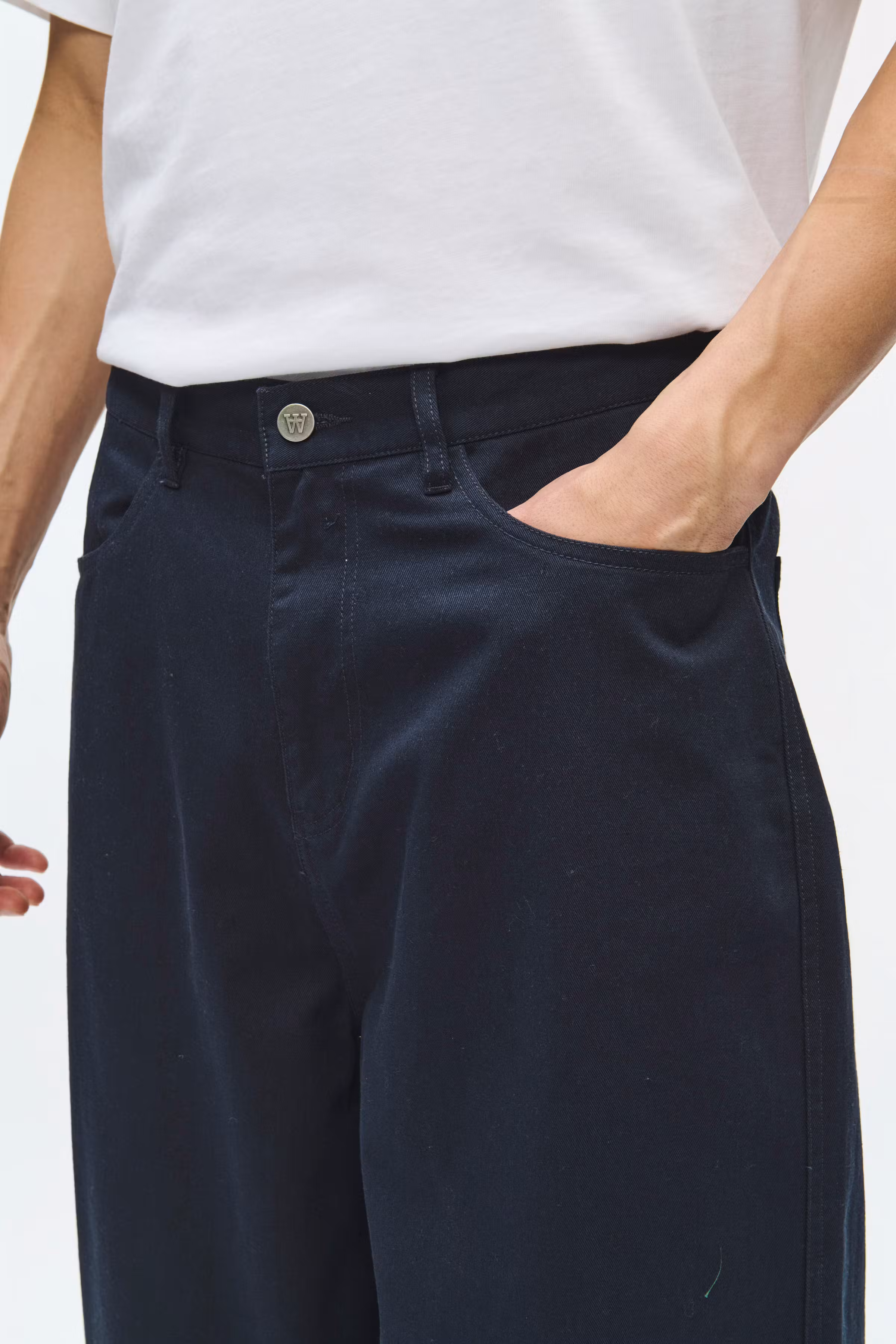 WWHarald Byxor LOOKBOOK DETAIL 30252369-194011