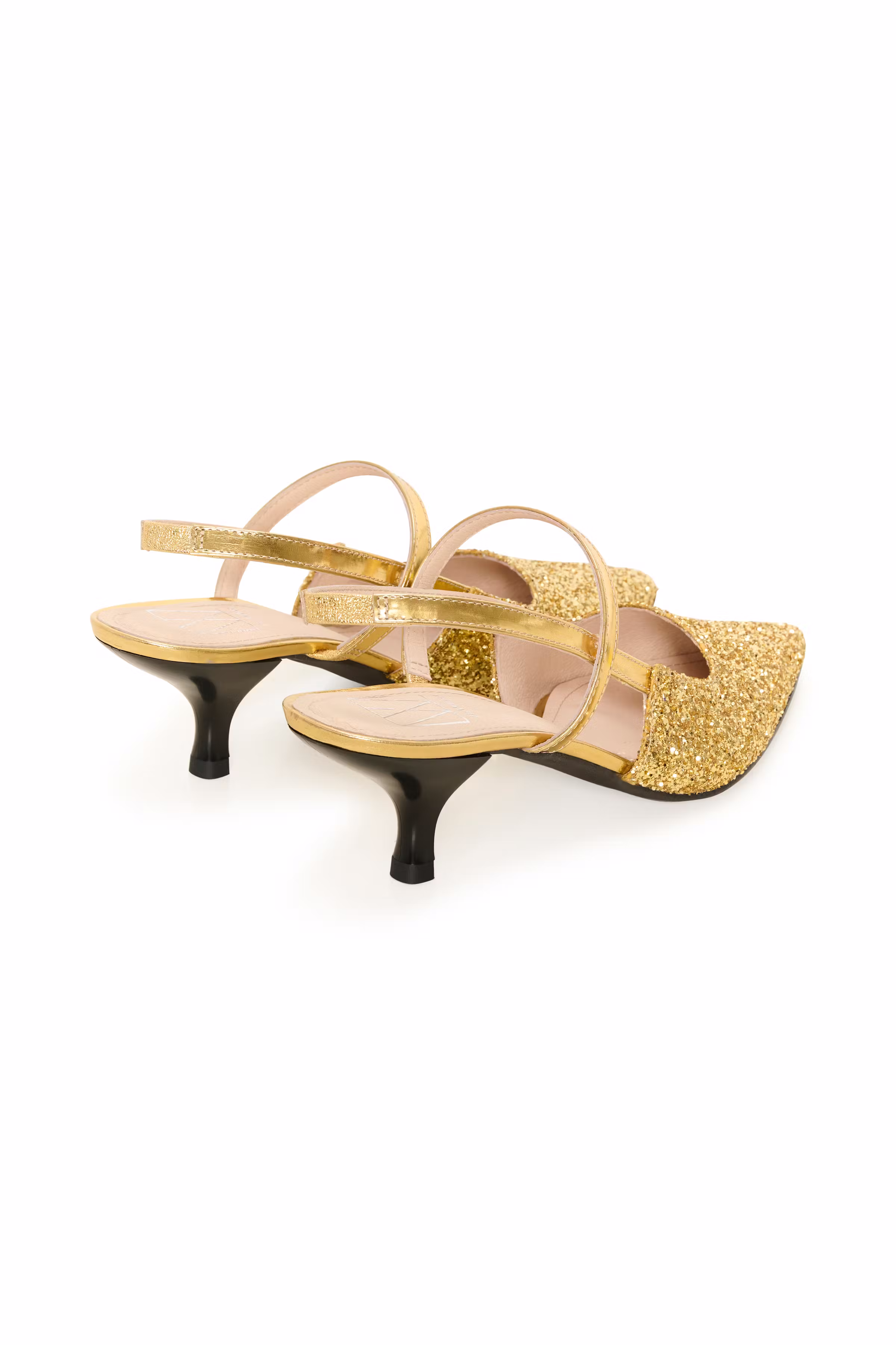 MlitterIW Slingback Sko PACK BACK 30109912-300031