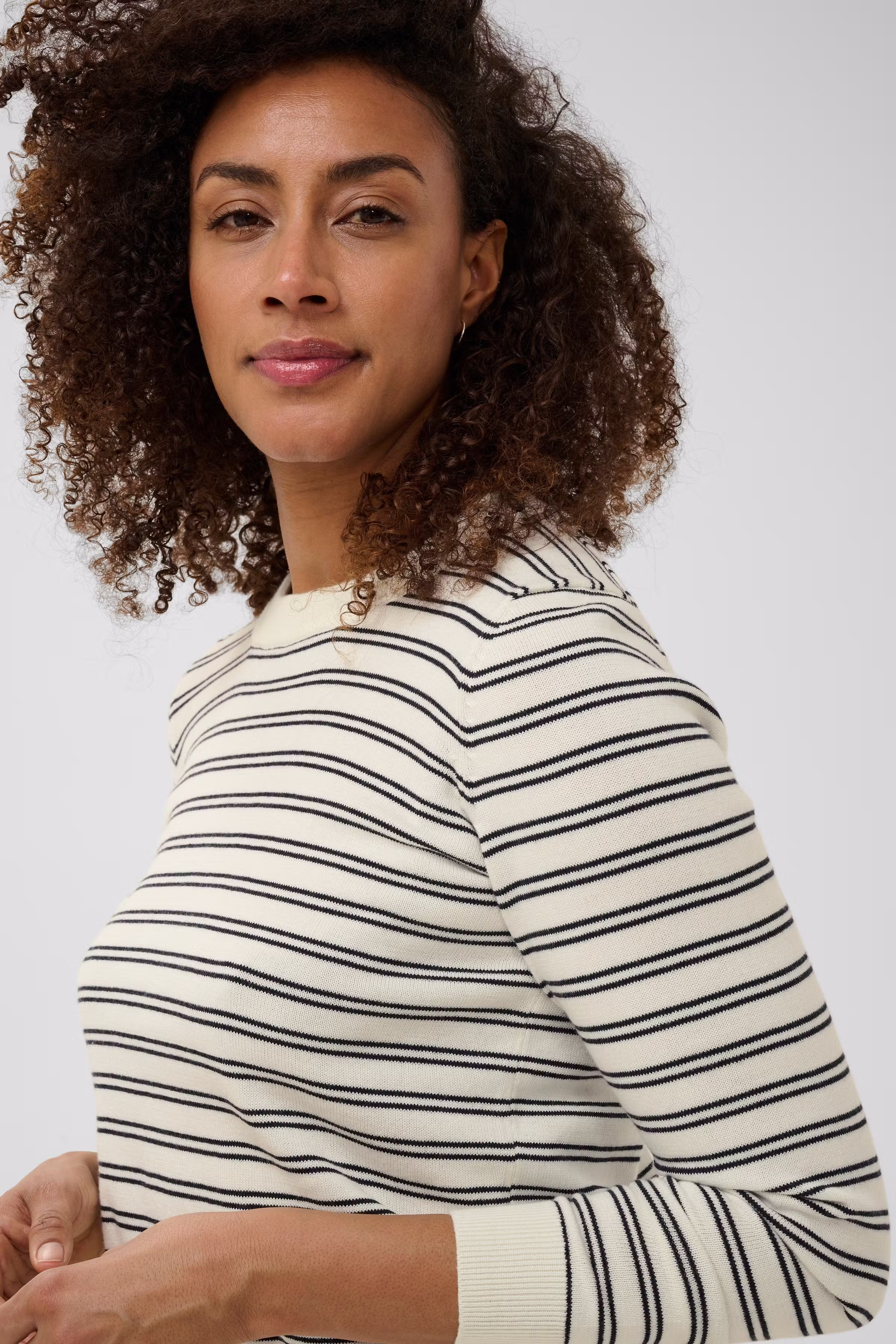 GertiaPW Pullover LOOKBOOK DETAIL 30310604-305007