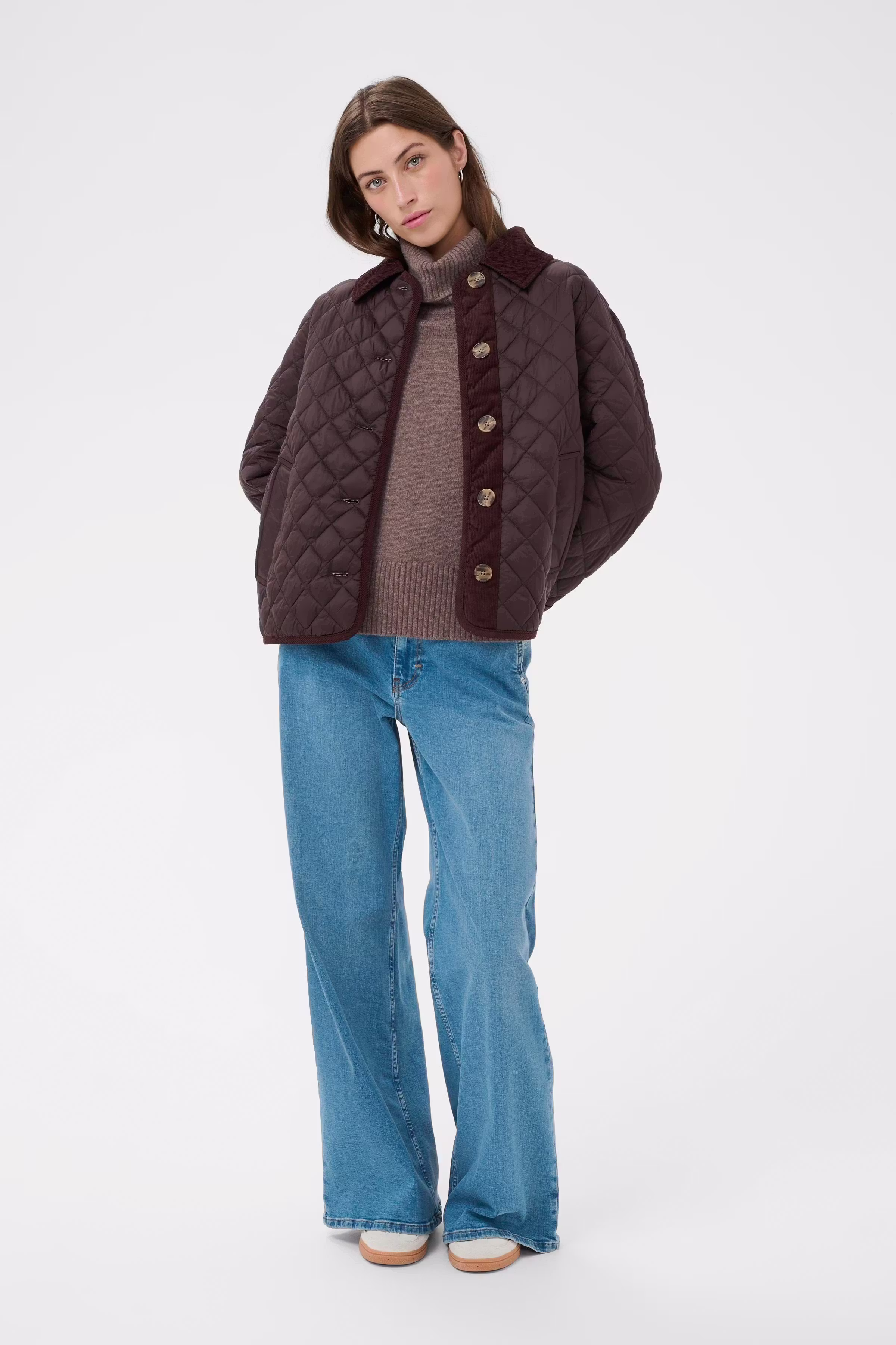 SafiyaPW Oberbekleidung LOOKBOOK FRONT 30309732-191106