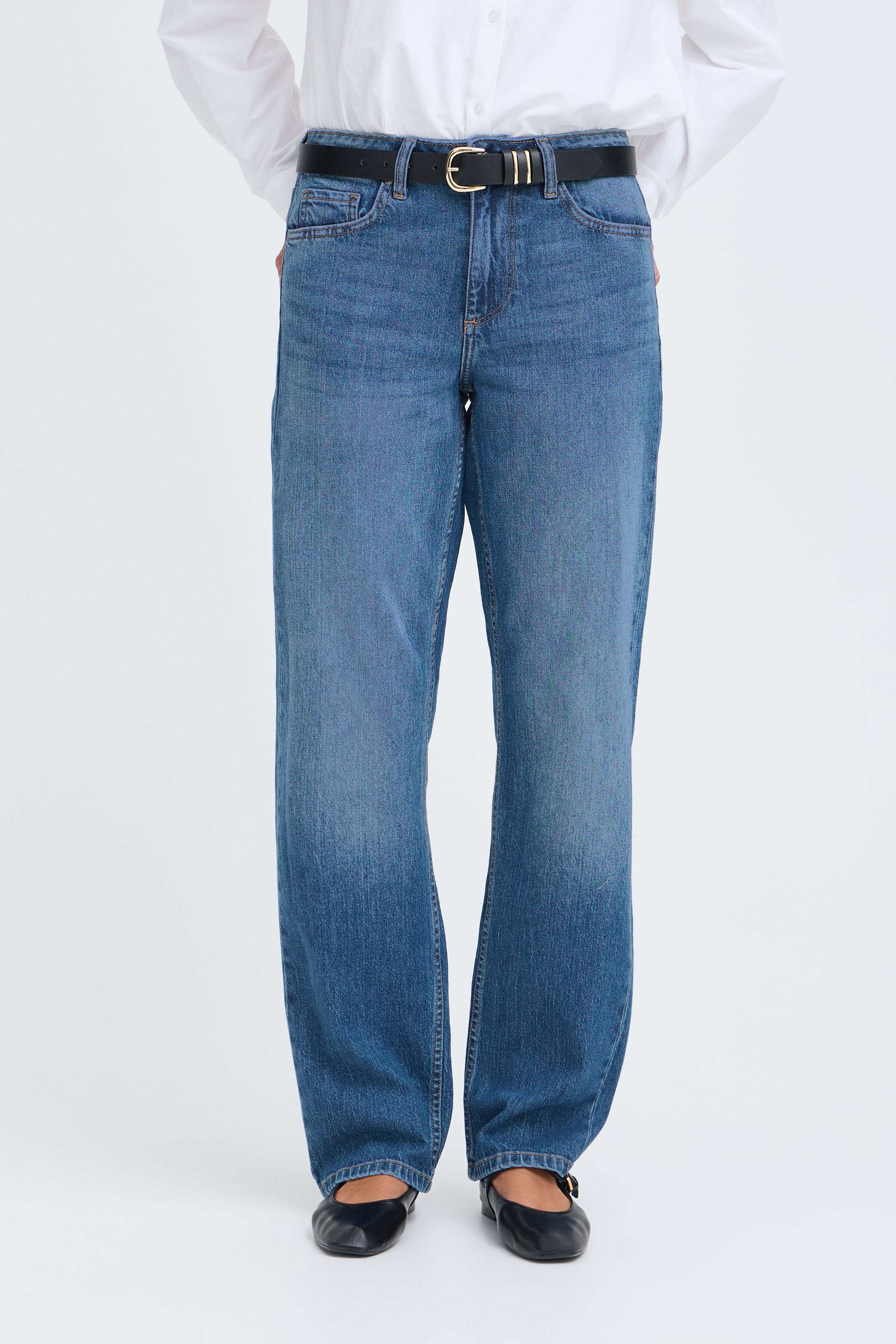BYKAJANE Jeans LOOKBOOK FRONT 20818834-200461