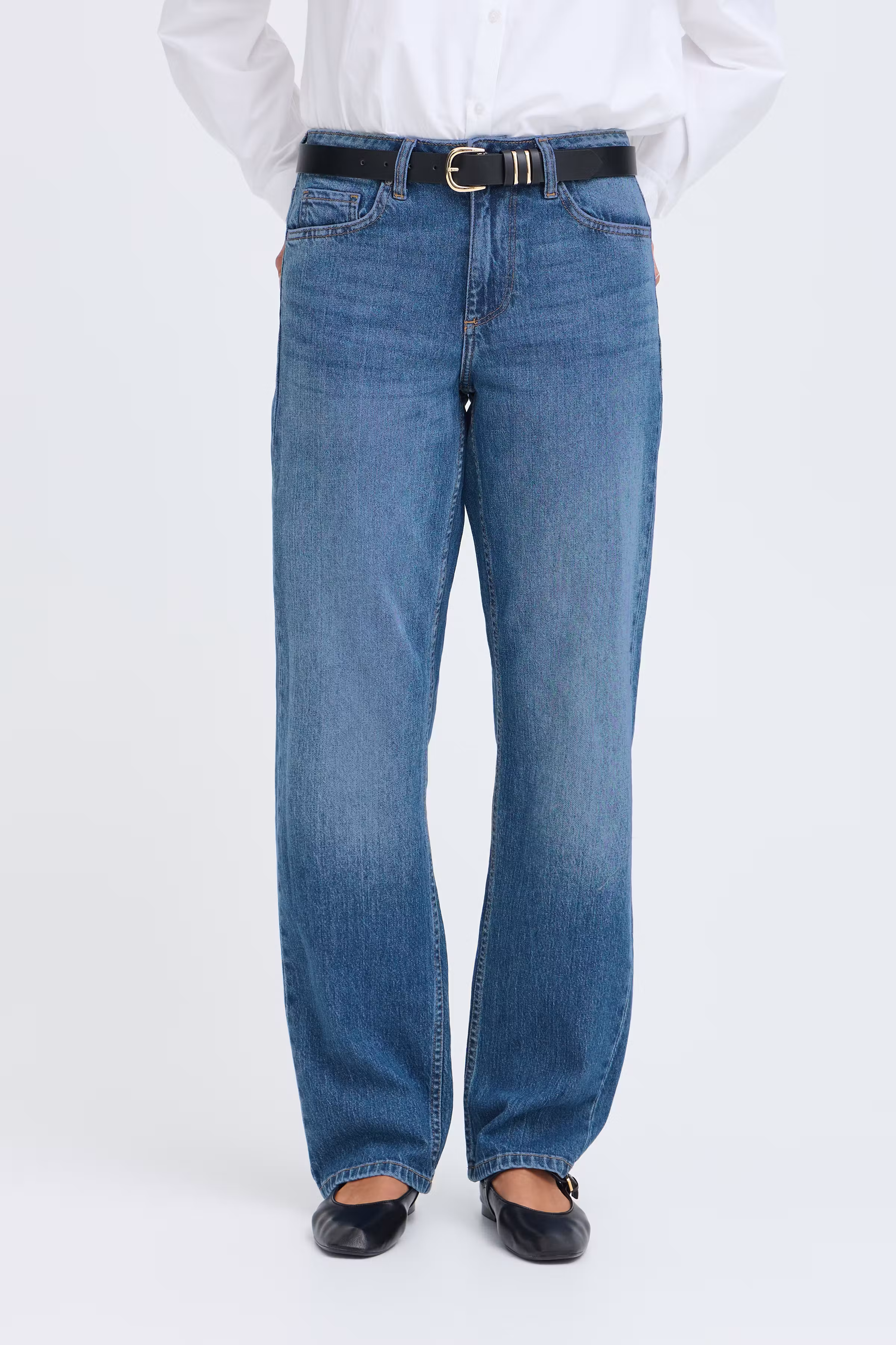 BYKAJANE Jeans LOOKBOOK FRONT 20818834-200461