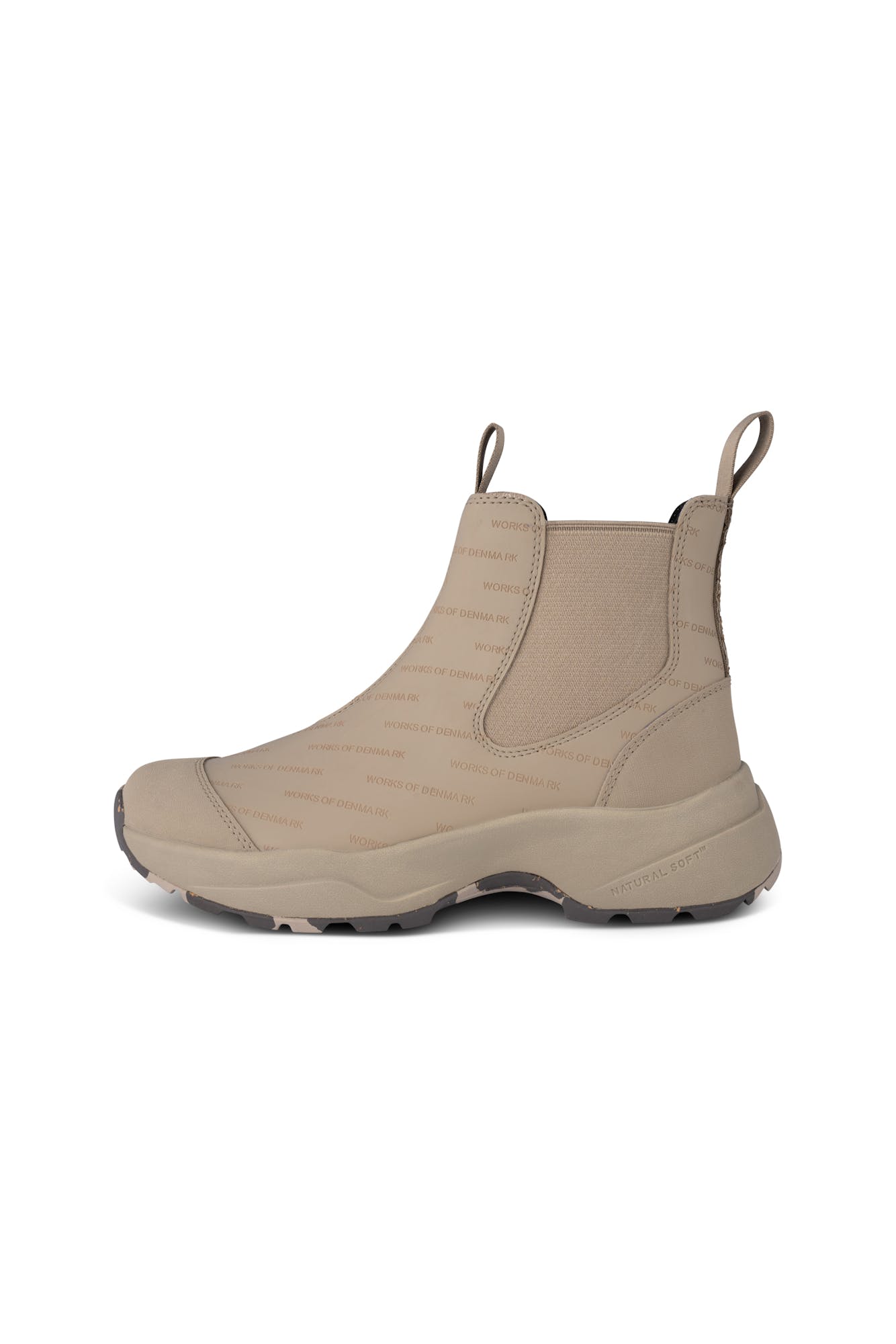 SiriHeritage Stiefel PACK FRONT 40551627-400329