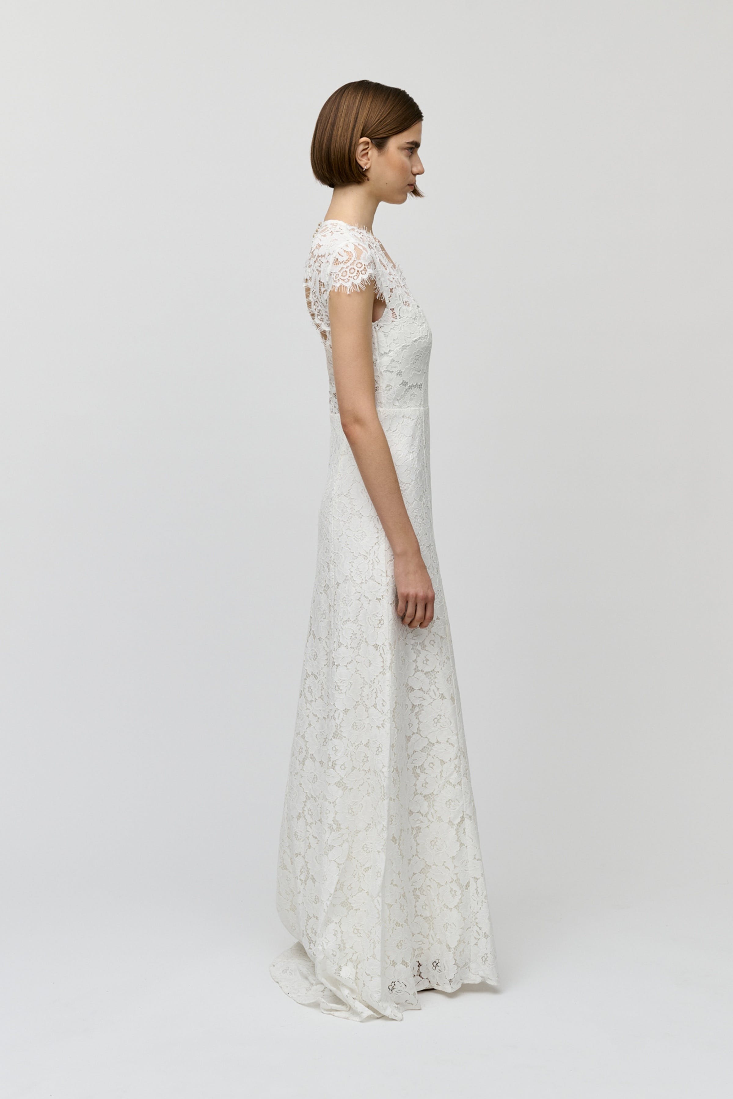 IODANIELLA Kjole LOOKBOOK FRONT 30600732-W02