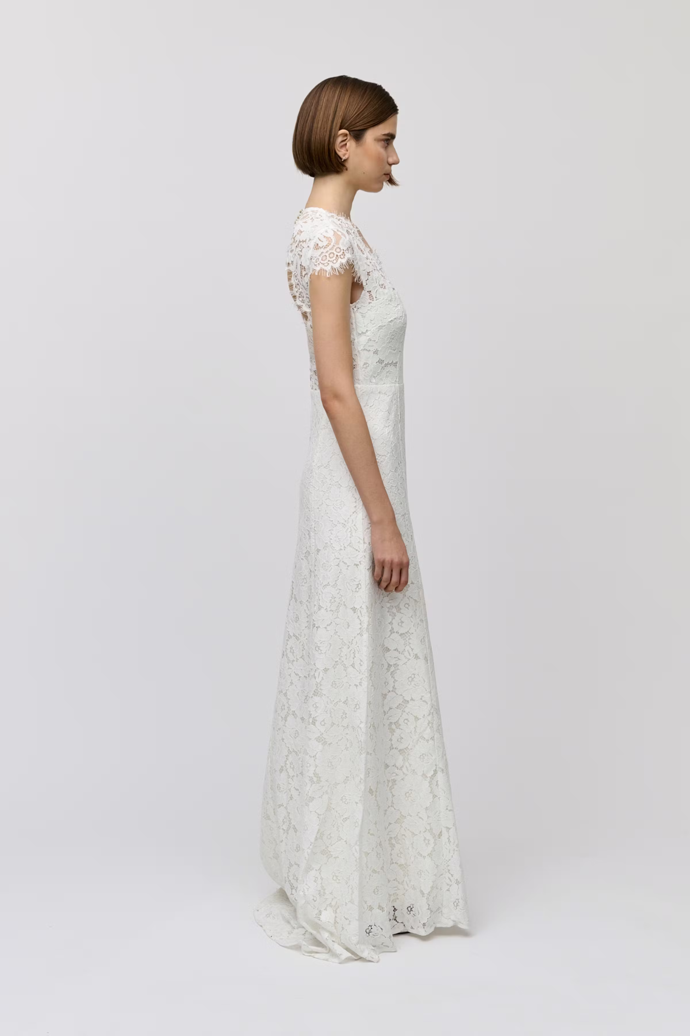 DANIELLA Dress LOOKBOOK FRONT 30600732-W02