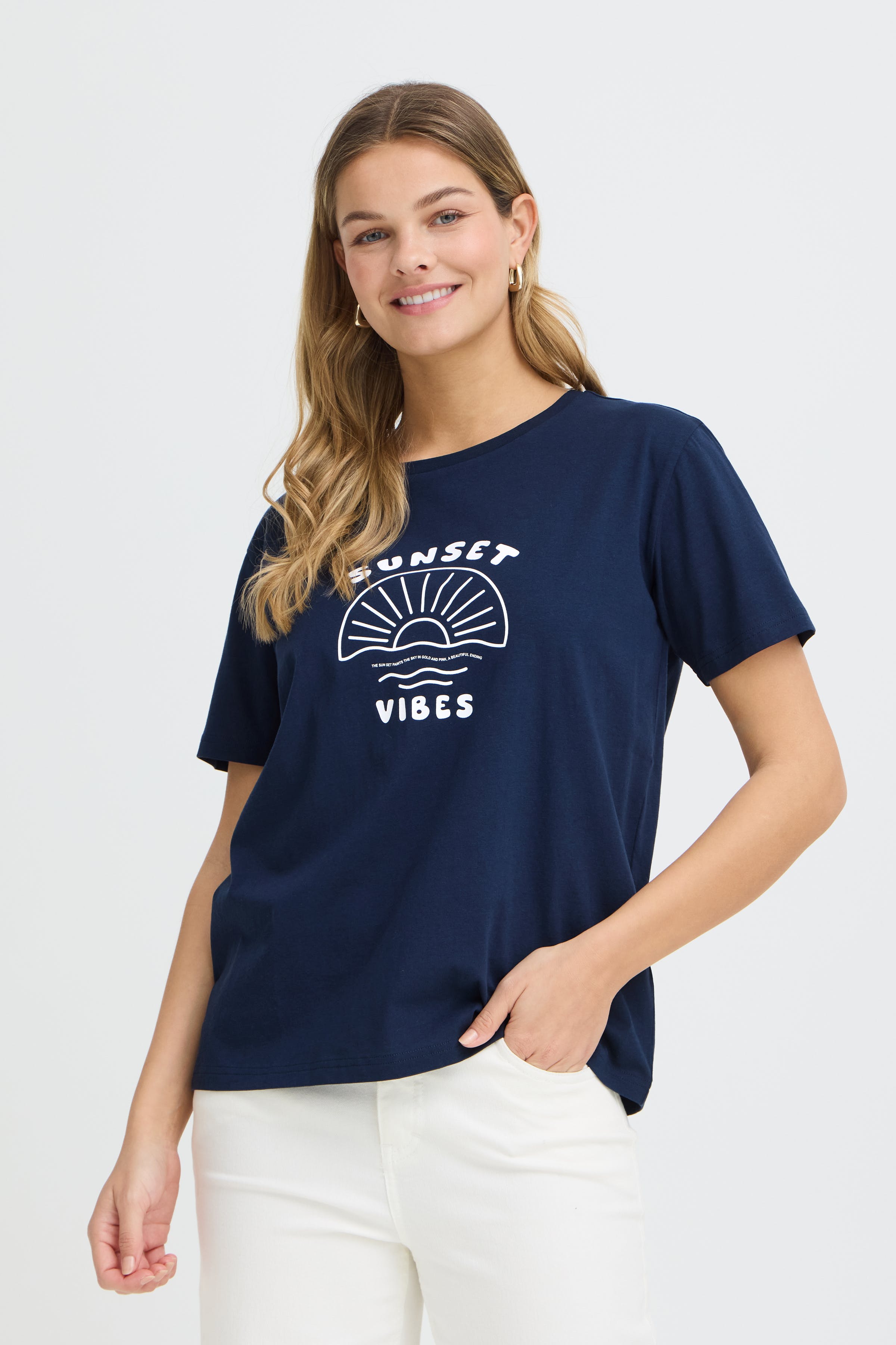 FRZELDA T-shirt LOOKBOOK FRONT 20617987-900009305