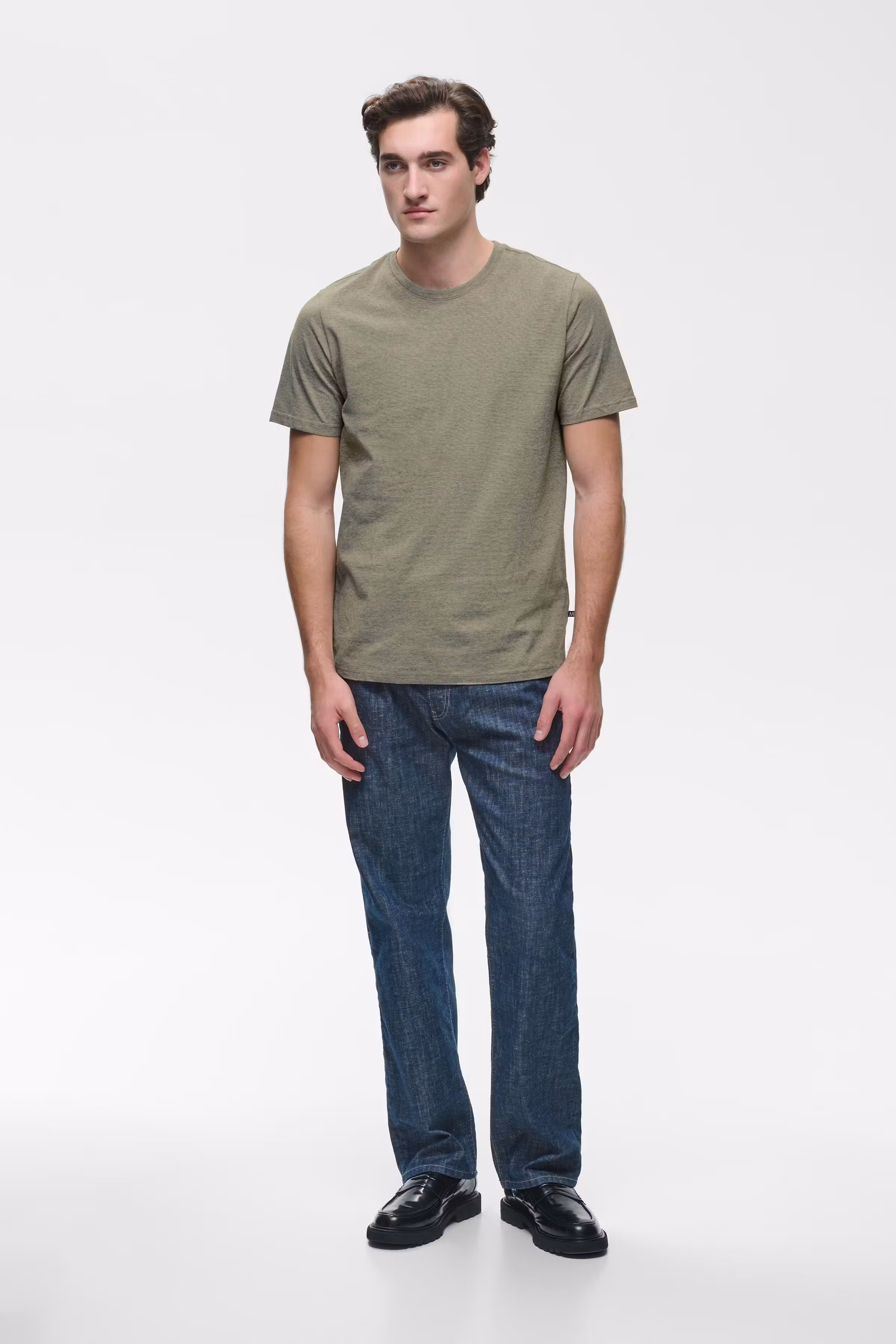 Jermane T-shirt LOOKBOOK FRONT 30203907-21505