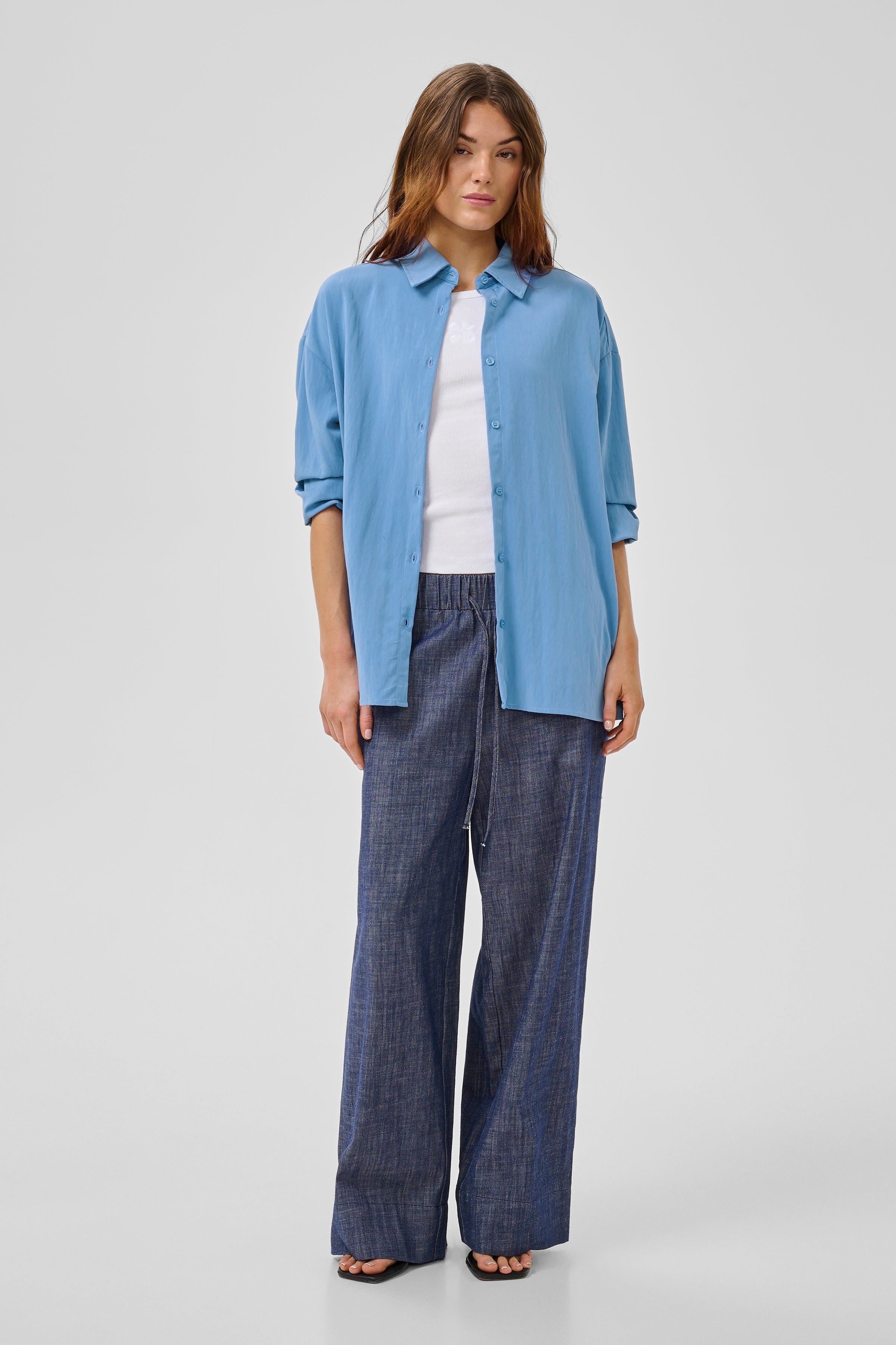 GildaMW Overhemd LOOKBOOK FRONT 10705144-174030