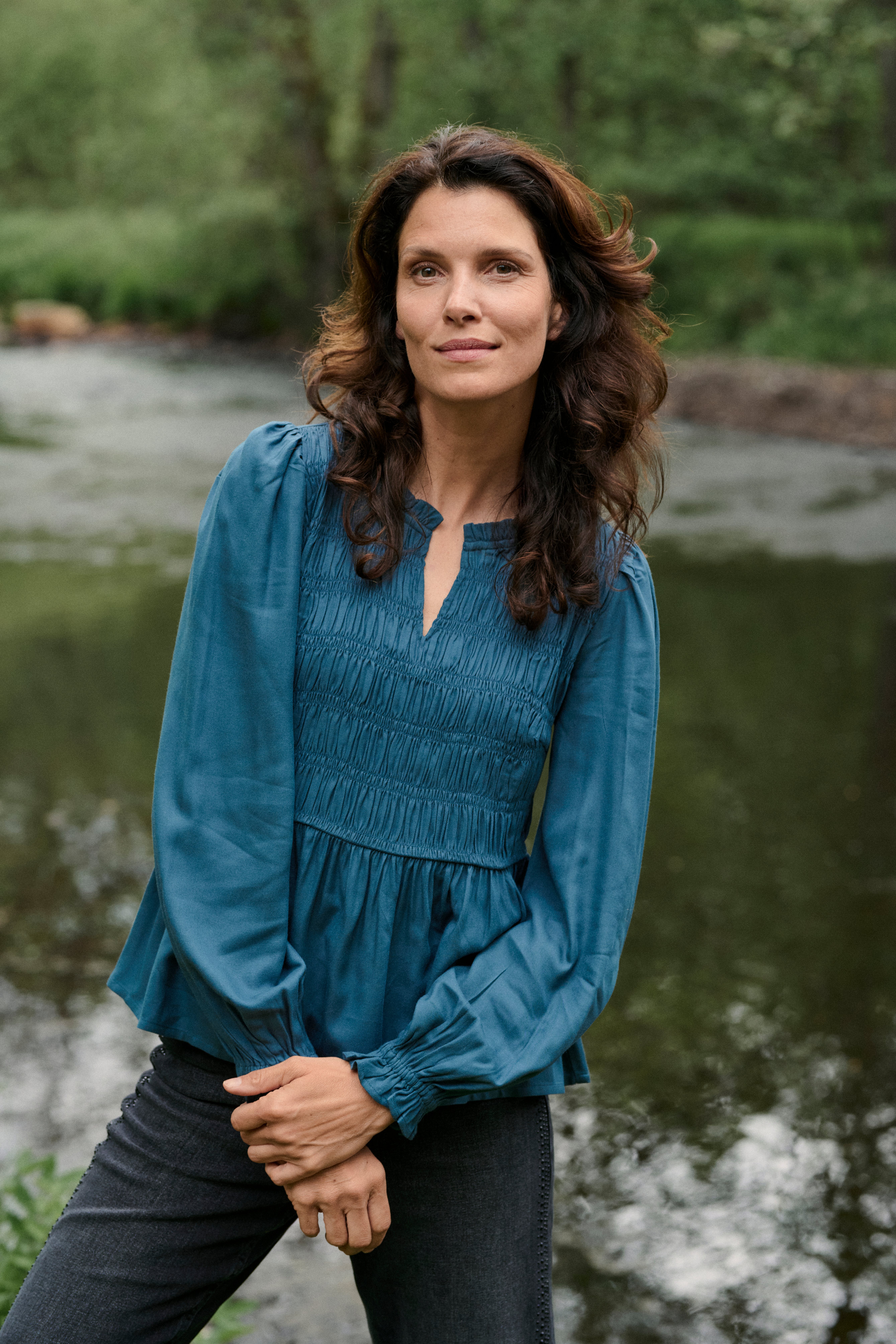 BPkamilla Bluse LOCATION NONE 10590804-194229B