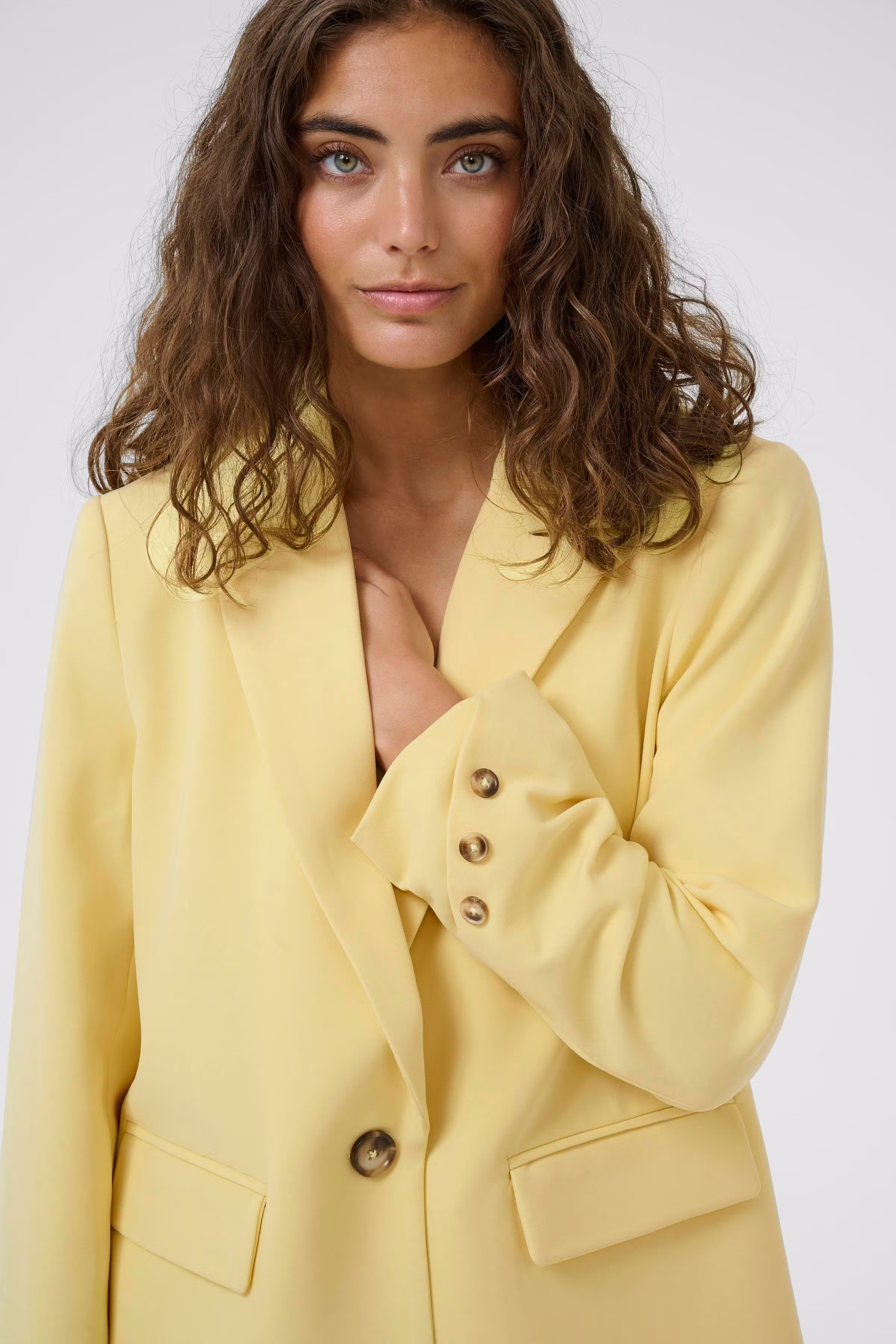 CUnalina Blazer LOOKBOOK DETAIL 50112885-120711