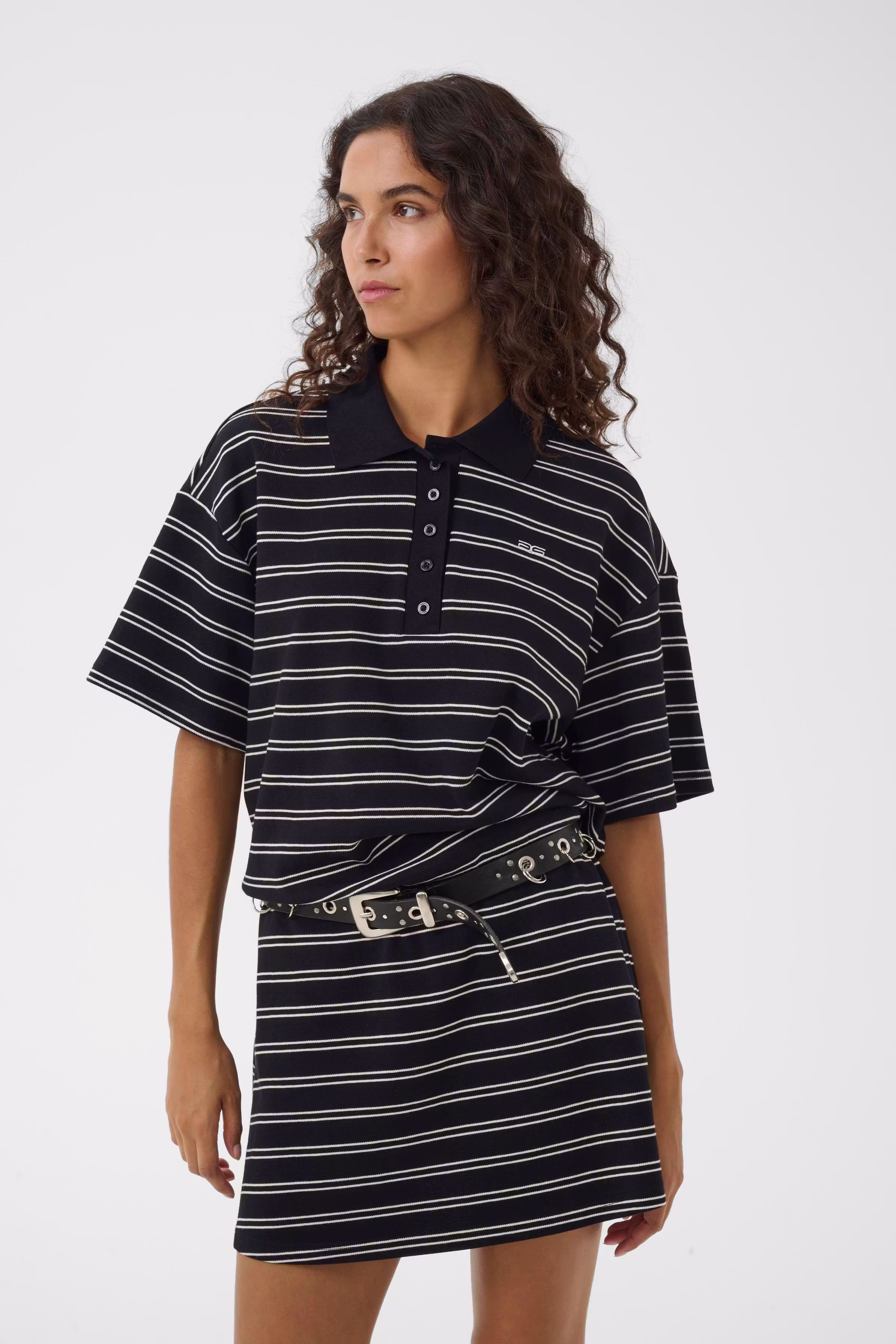 GZpilova Poloshirt LOOKBOOK FRONT 10911229-109751