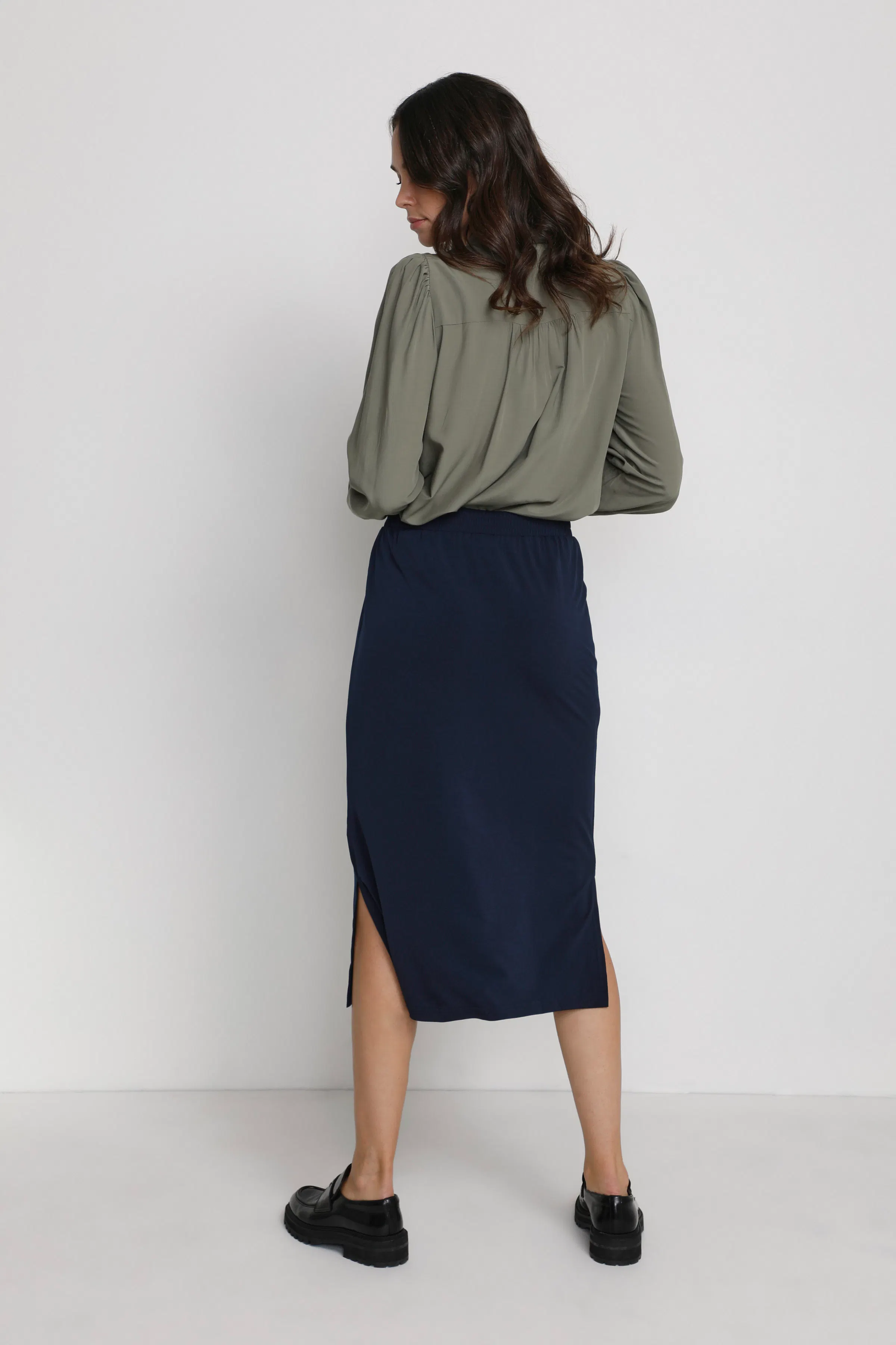 KAmalli Skjørt LOOKBOOK BACK 10506346-194020