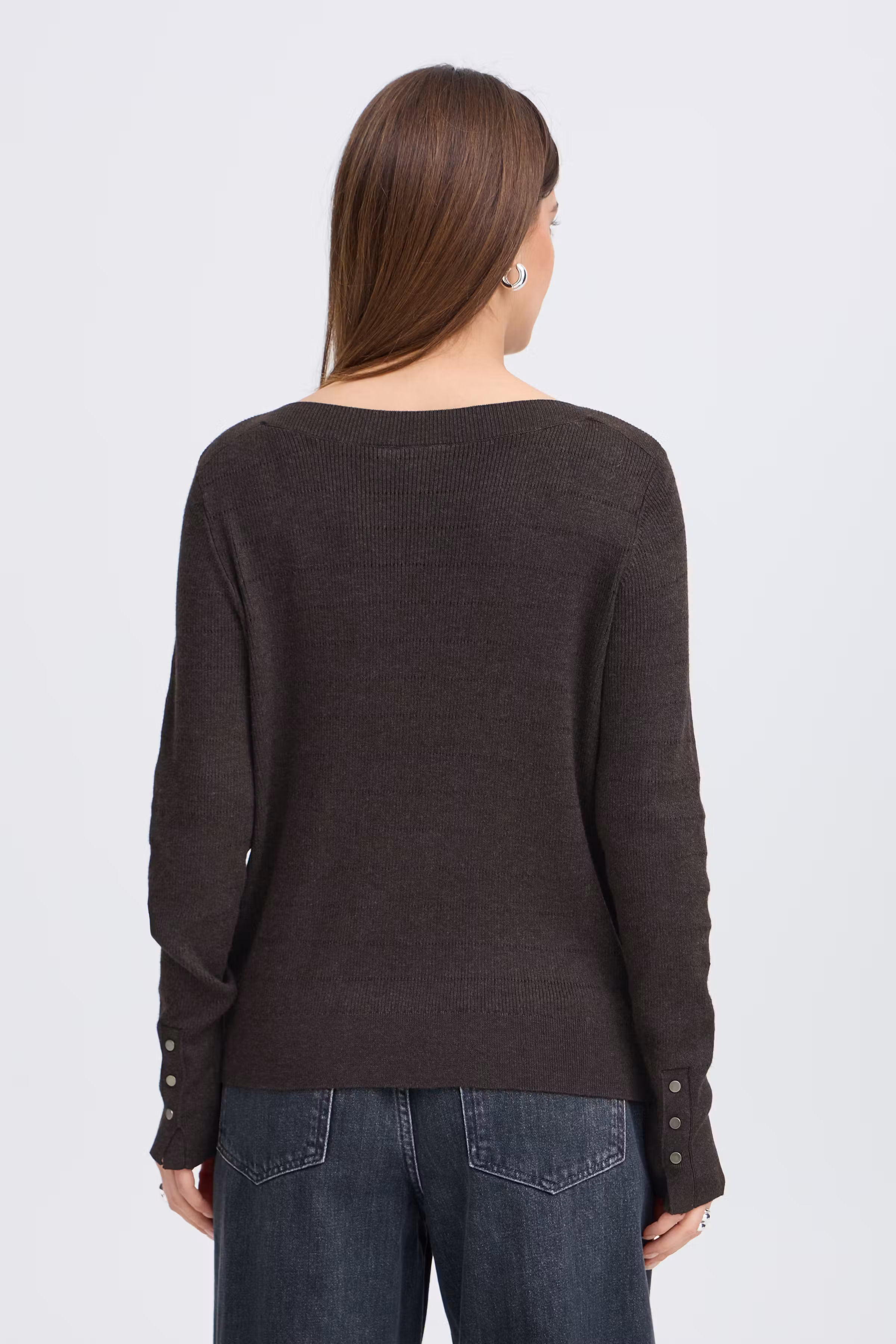 PZSARA Pullover LOOKBOOK BACK 50210851-1911031