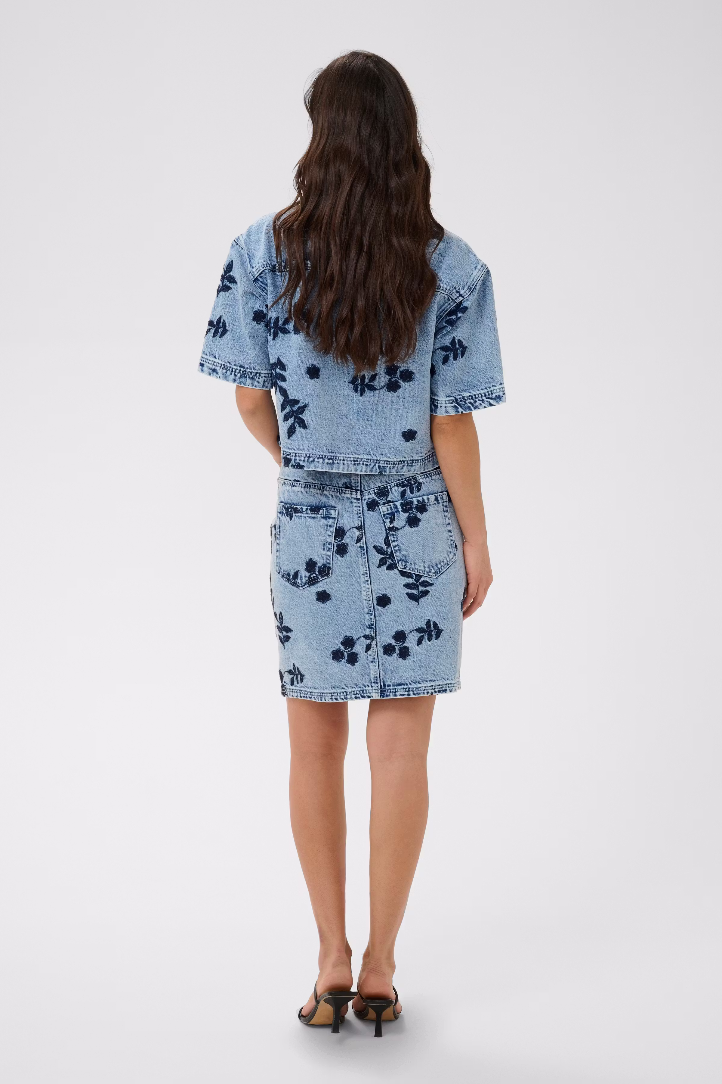 KAbabena Nederdel LOOKBOOK BACK 10511551-109299