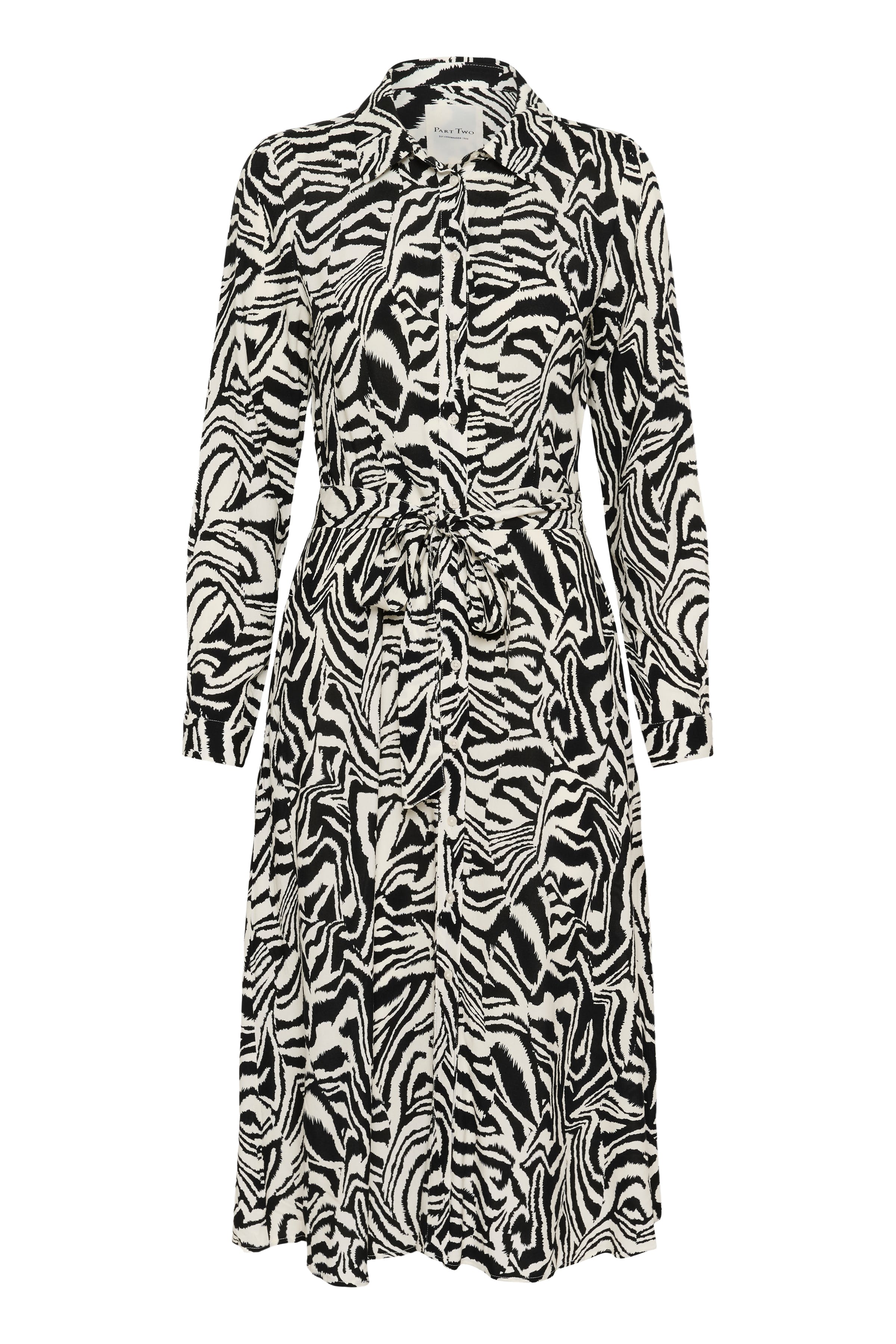 ShelbyPW Shirt dress PACK FRONT 30308340-302641