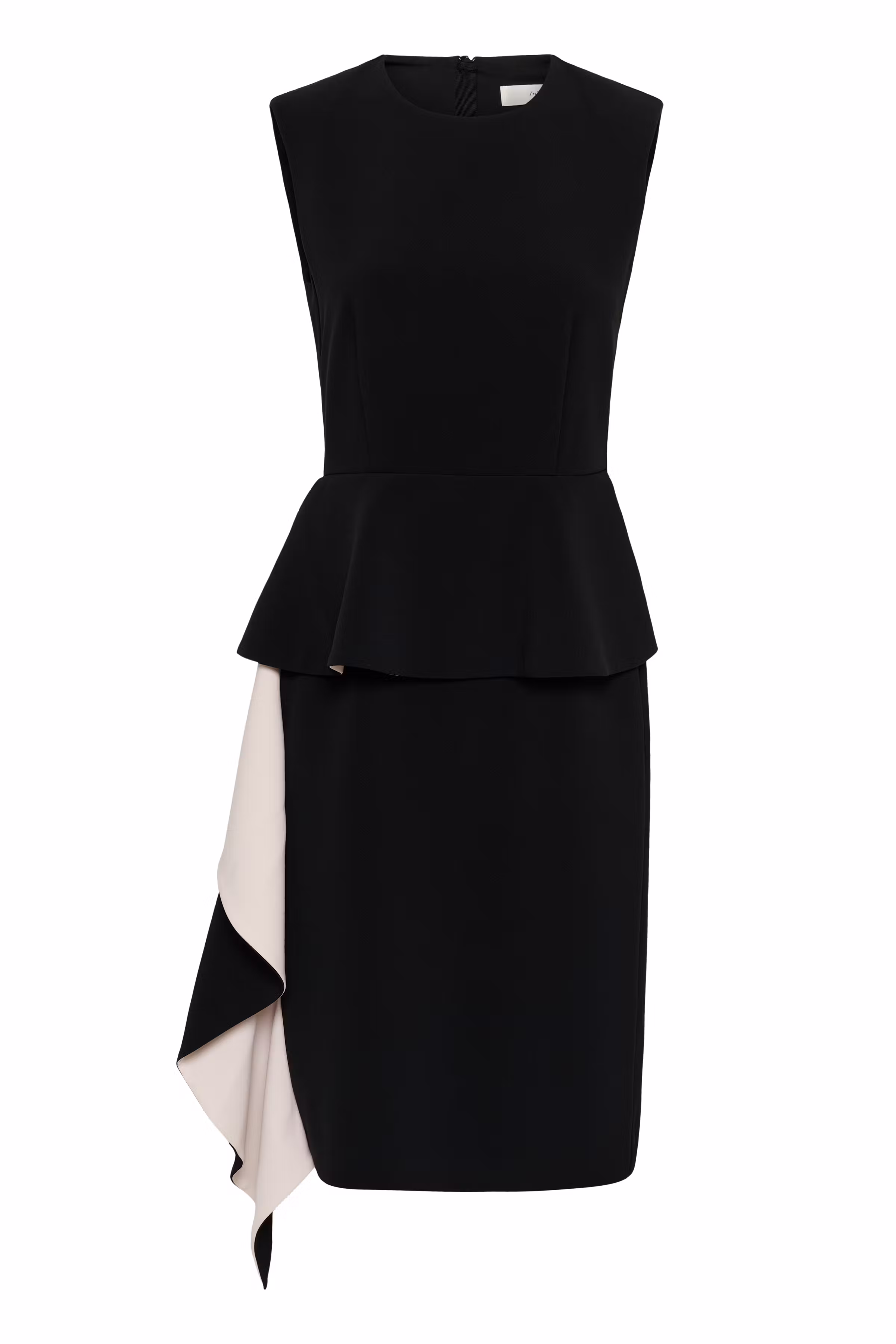 CHARLEENEIW Flounce Jurk PACK FRONT 30112424-194008