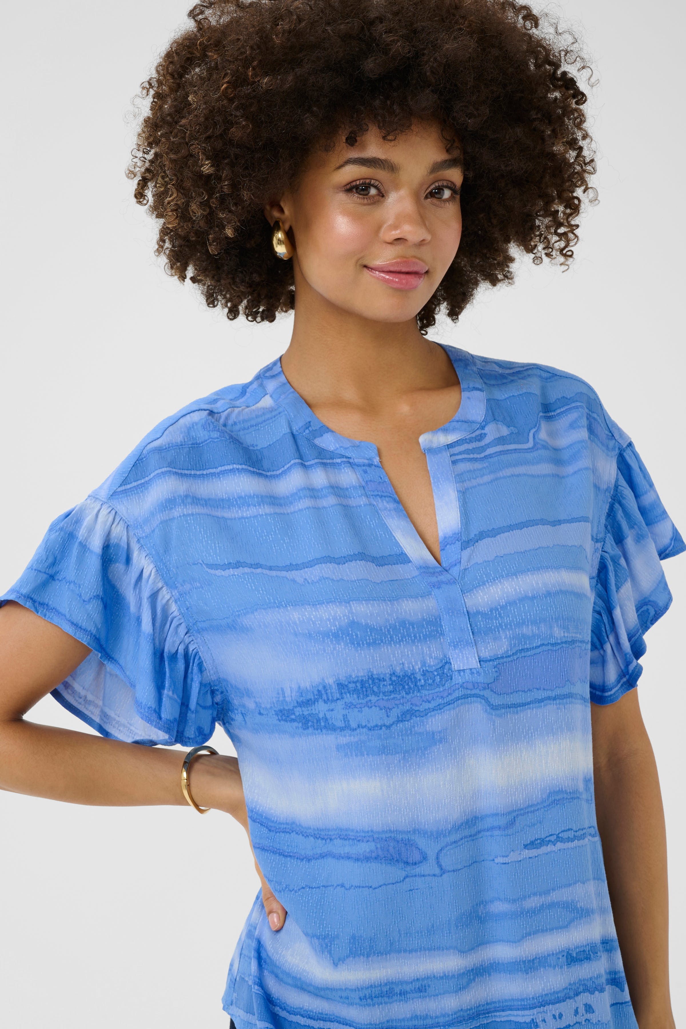 CUdodi Bluse LOOKBOOK DETAIL 50111867-108198