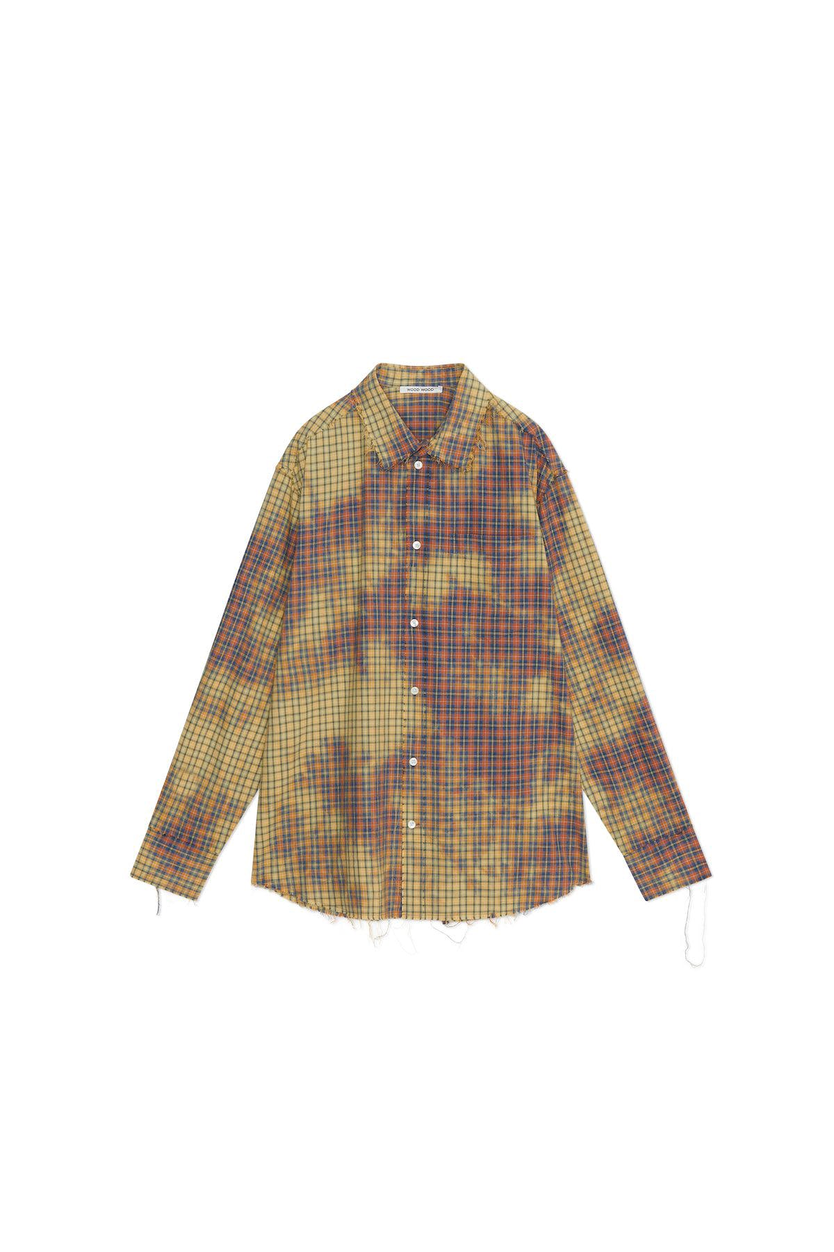 WWNico Overhemd PACK FRONT 30251291-W4017