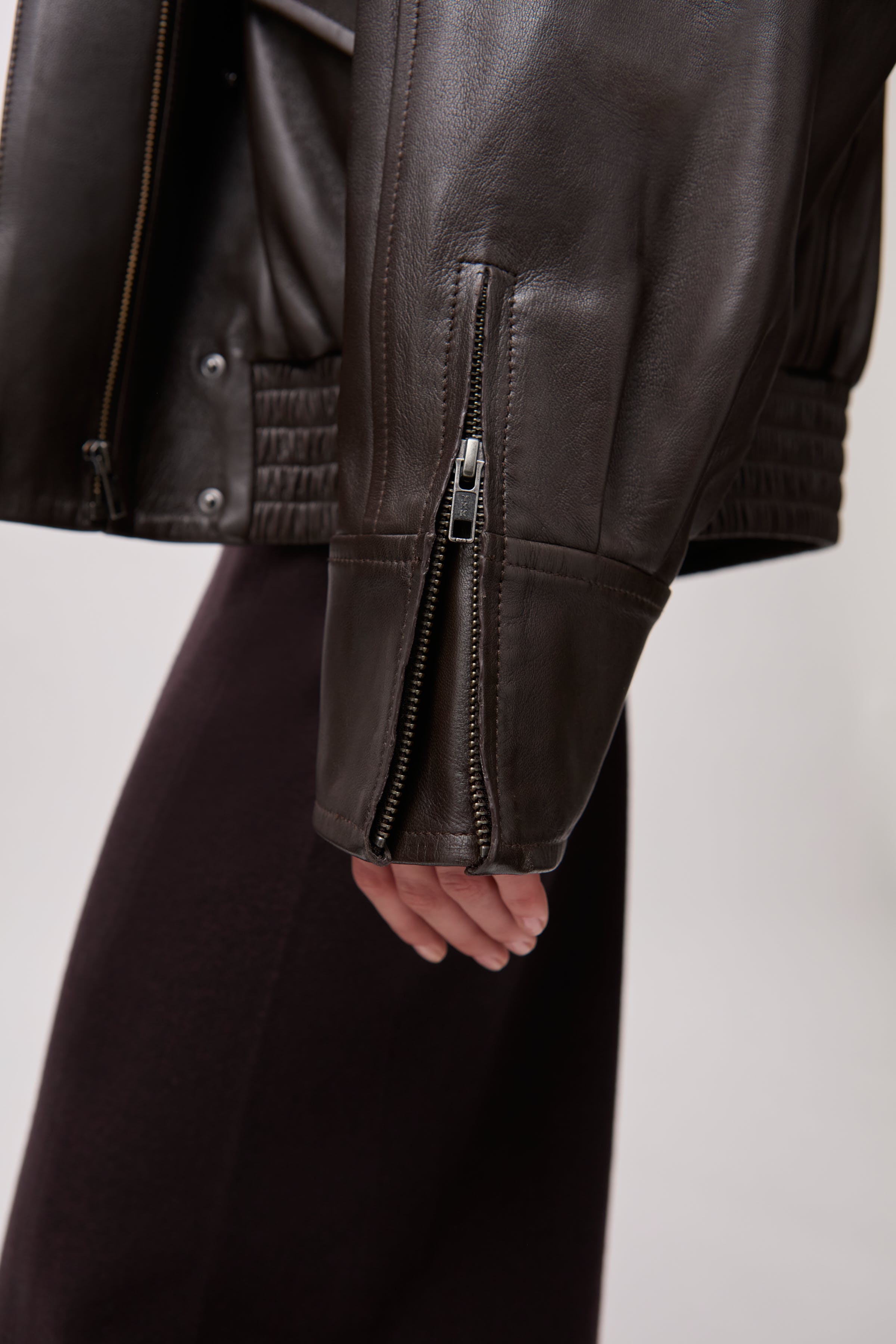 IOLaila Outerwear LOOKBOOK FRONT 30600079-BR289