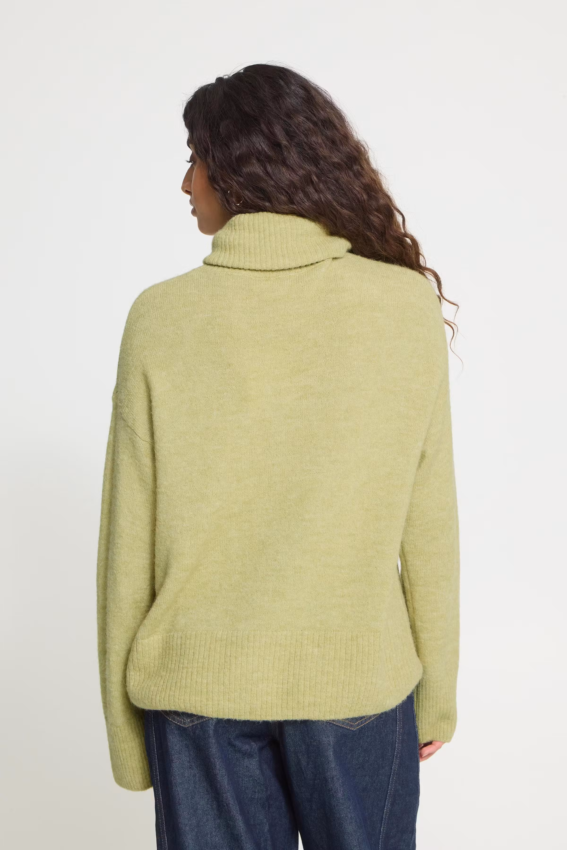 IHKAMARA Pullover LOOKBOOK BACK 20126665-150628