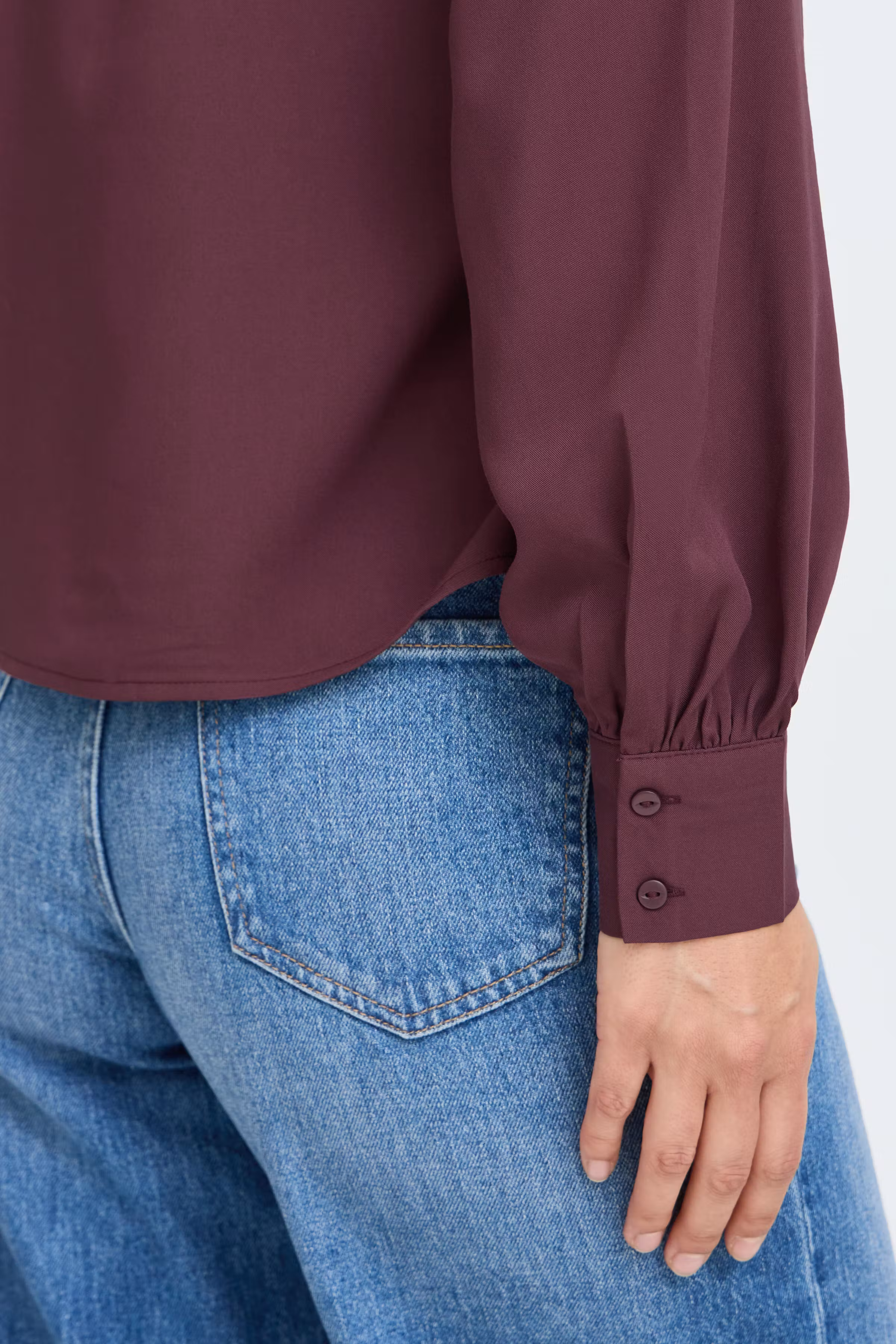 BYFADUMA Skjorte LOOKBOOK DETAIL 20819574-191619