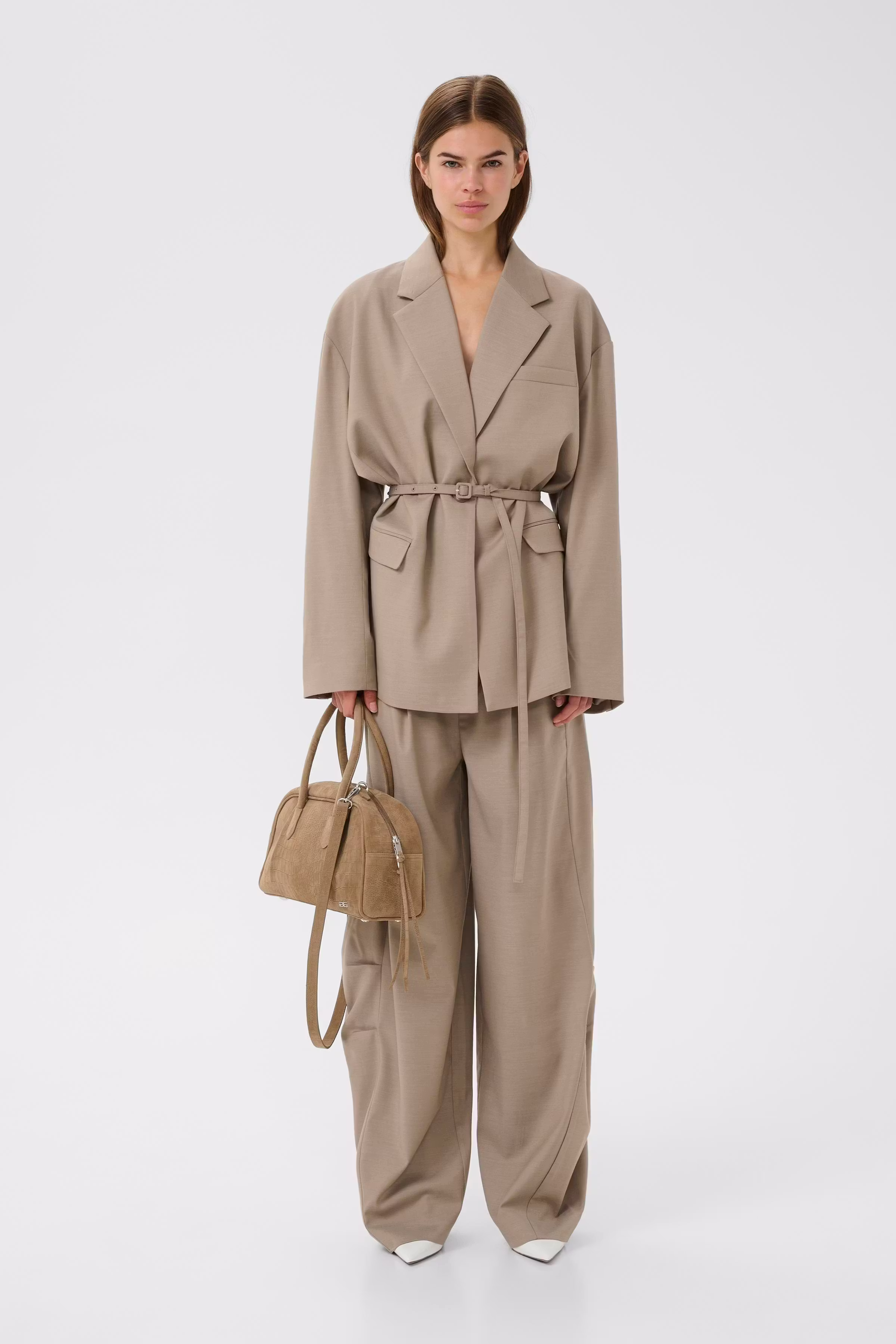 GZnella Blazer LOOKBOOK DETAIL 10911100-109222