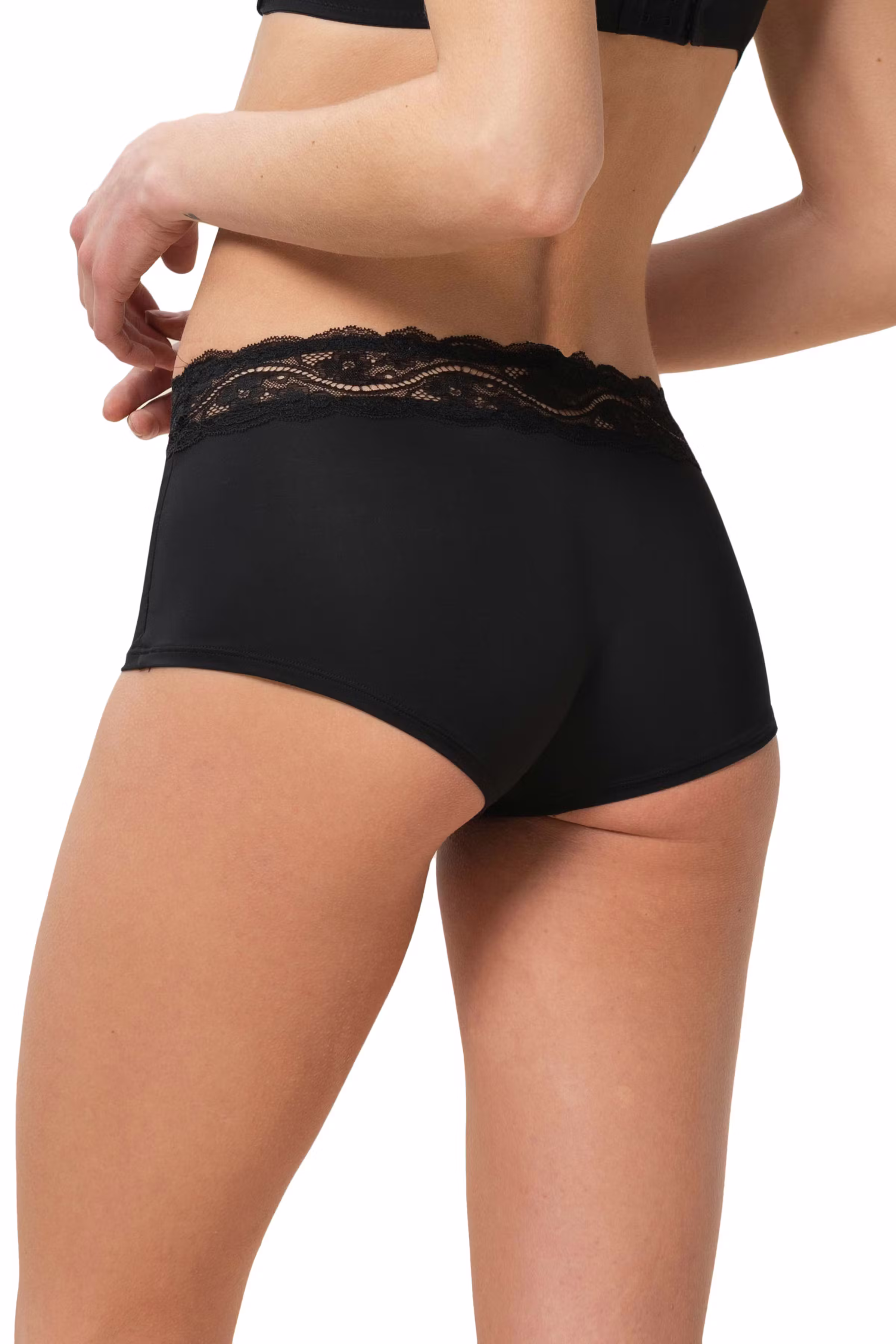 LovelyMicro Unterhose LOOKBOOK BACK 40500182-T0004