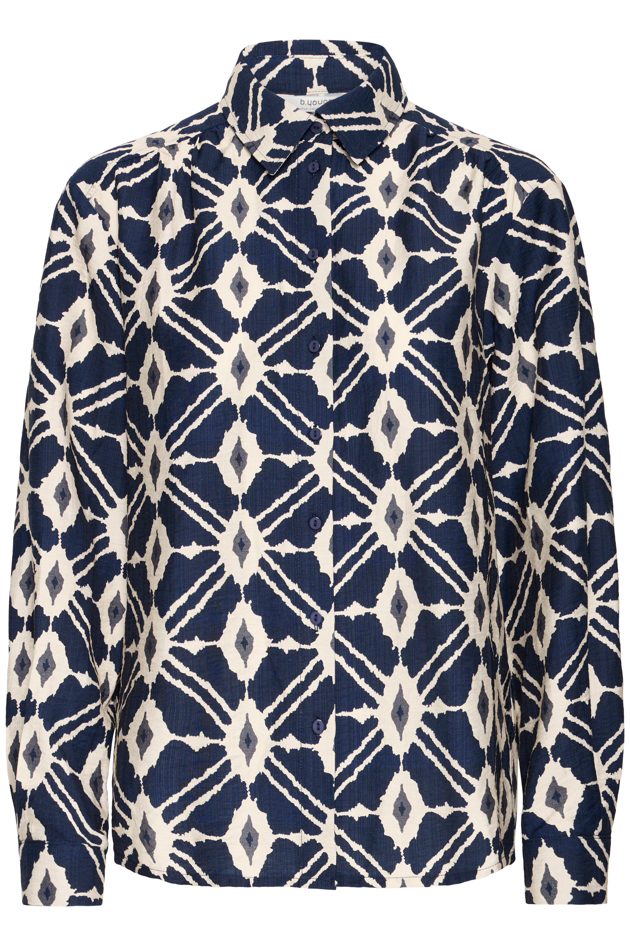 BYIKAIA Hemd PACK FRONT 20818176-900003021