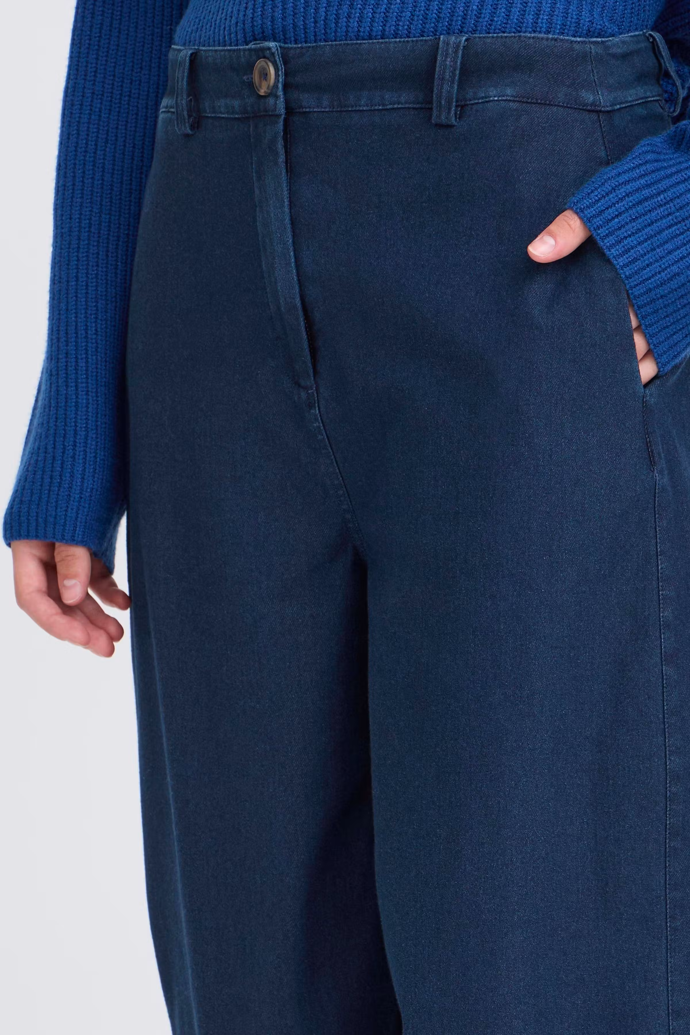 IHKATE Bukser LOOKBOOK DETAIL 20124530-900000556