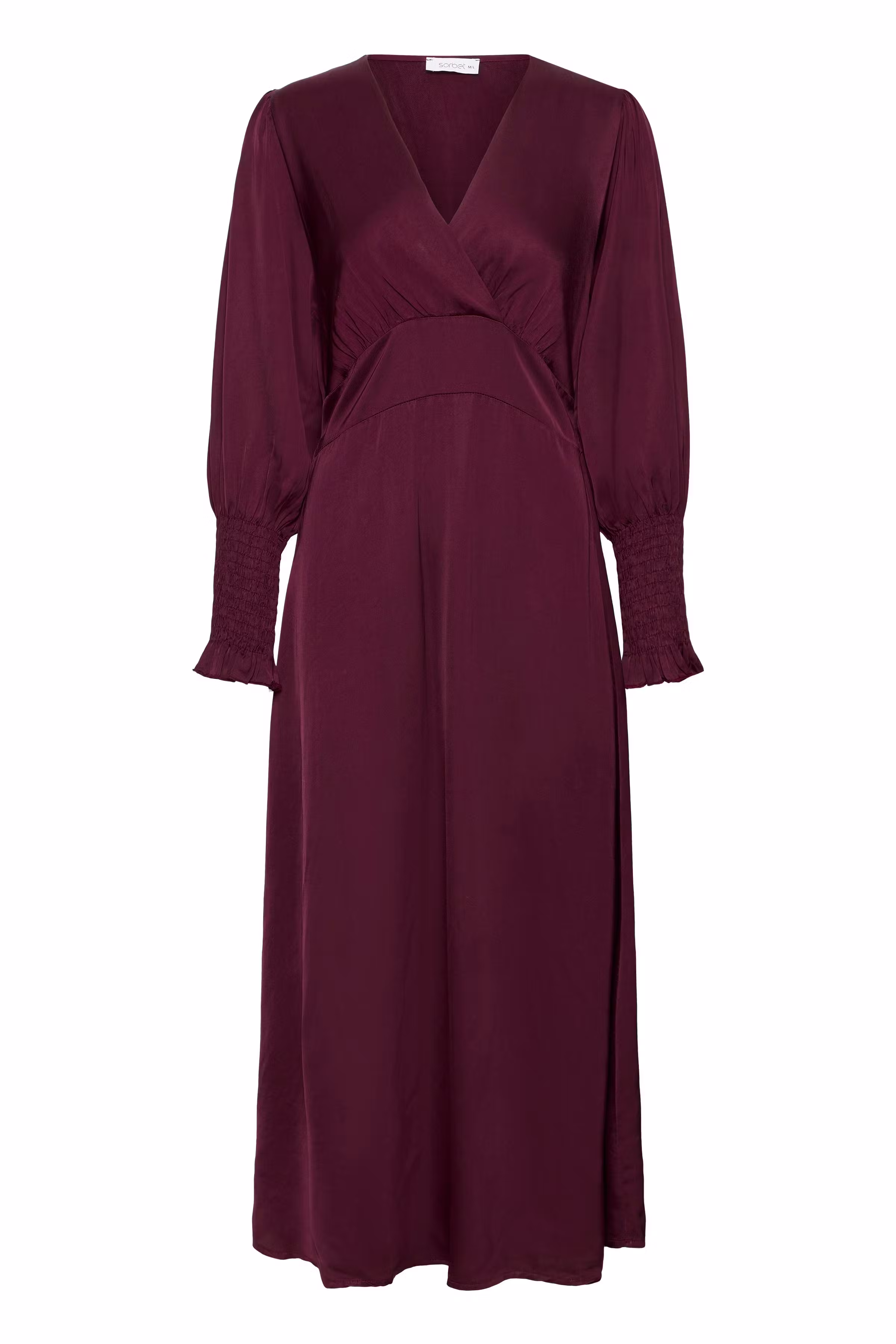 SBOLIVIA Kleid PACK FRONT 22101104-191724