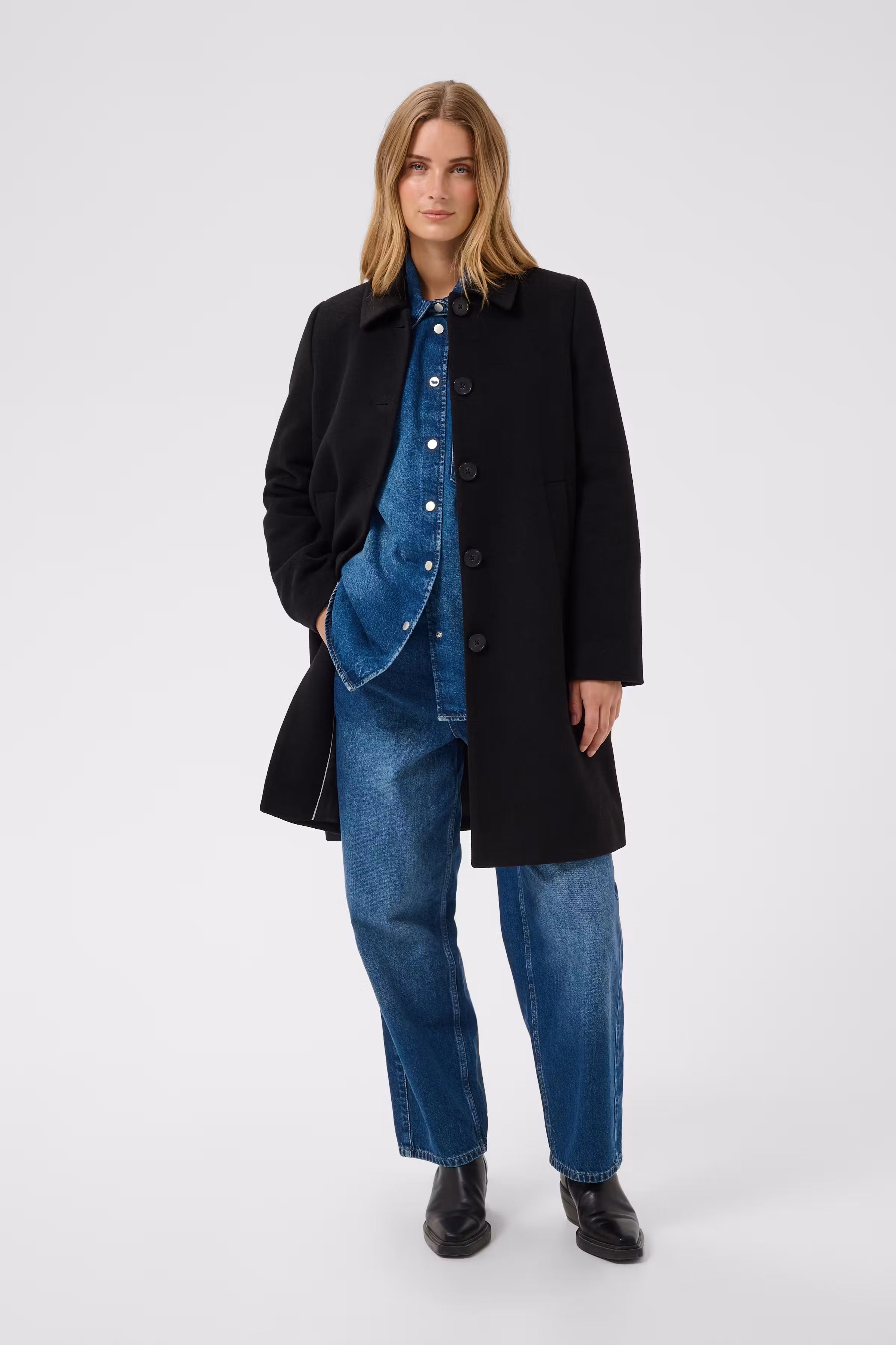 KamillasPW Kåpe LOOKBOOK FRONT 30309752-194008