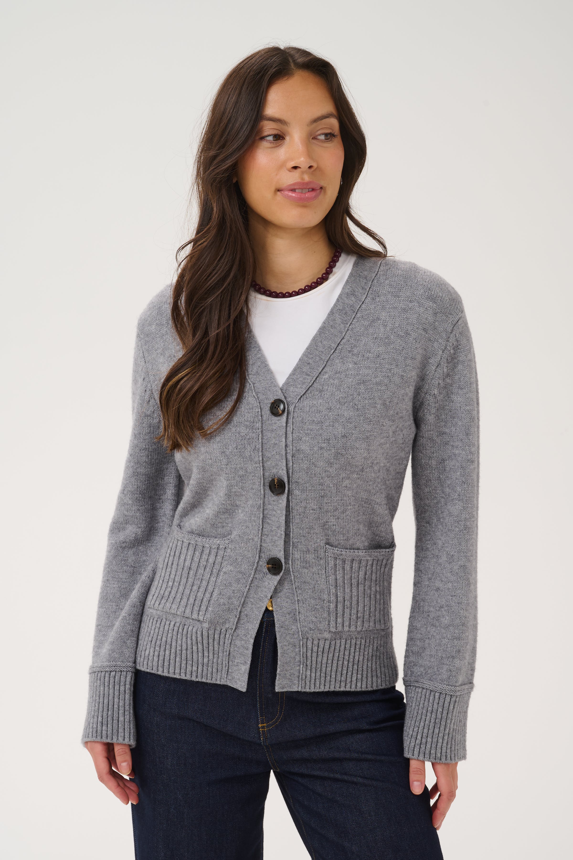 TheresaSZ Cardigan LOOKBOOK FRONT 30515389-1739141