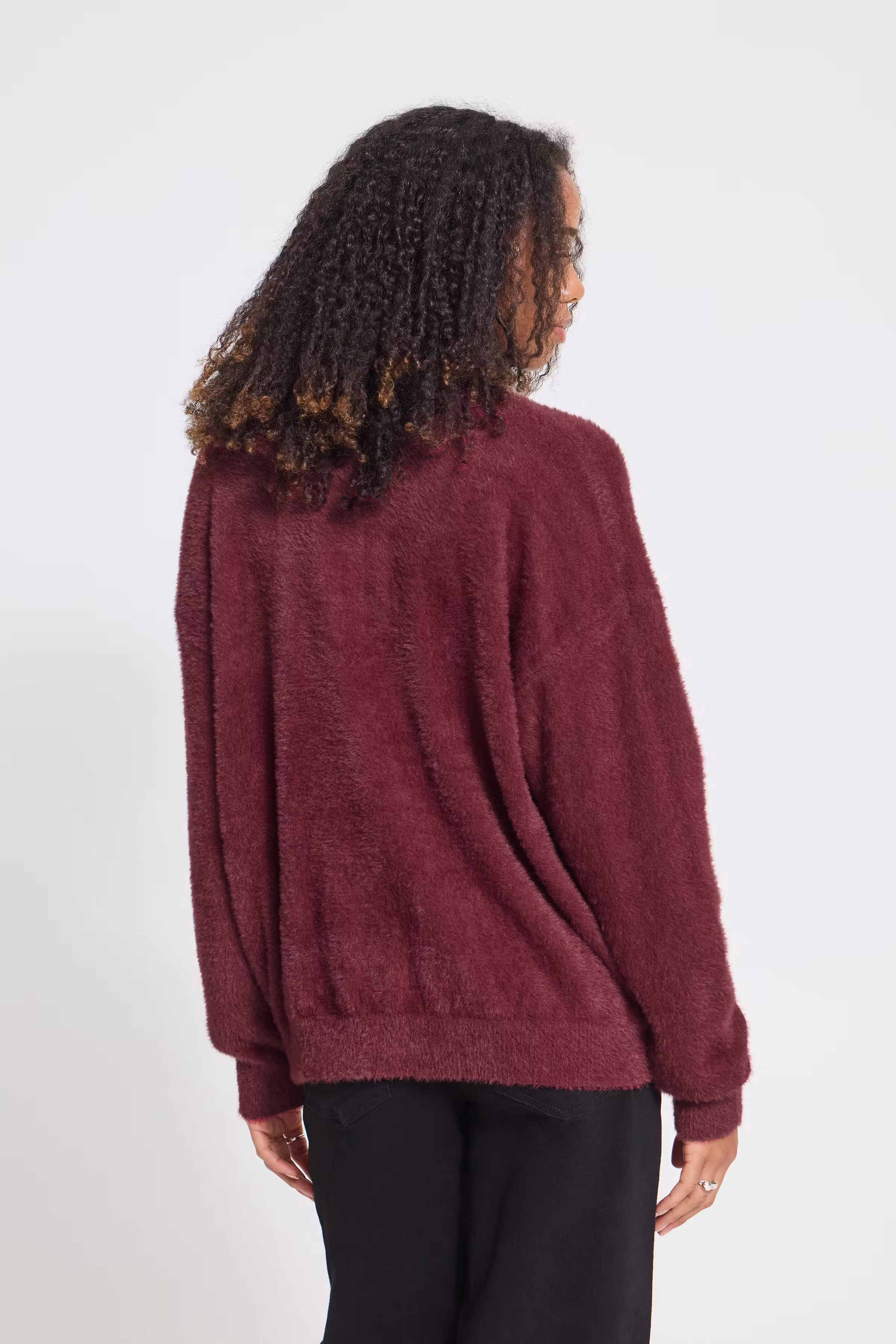 IHBRULA Cardigan LOOKBOOK BACK 20124620-191522