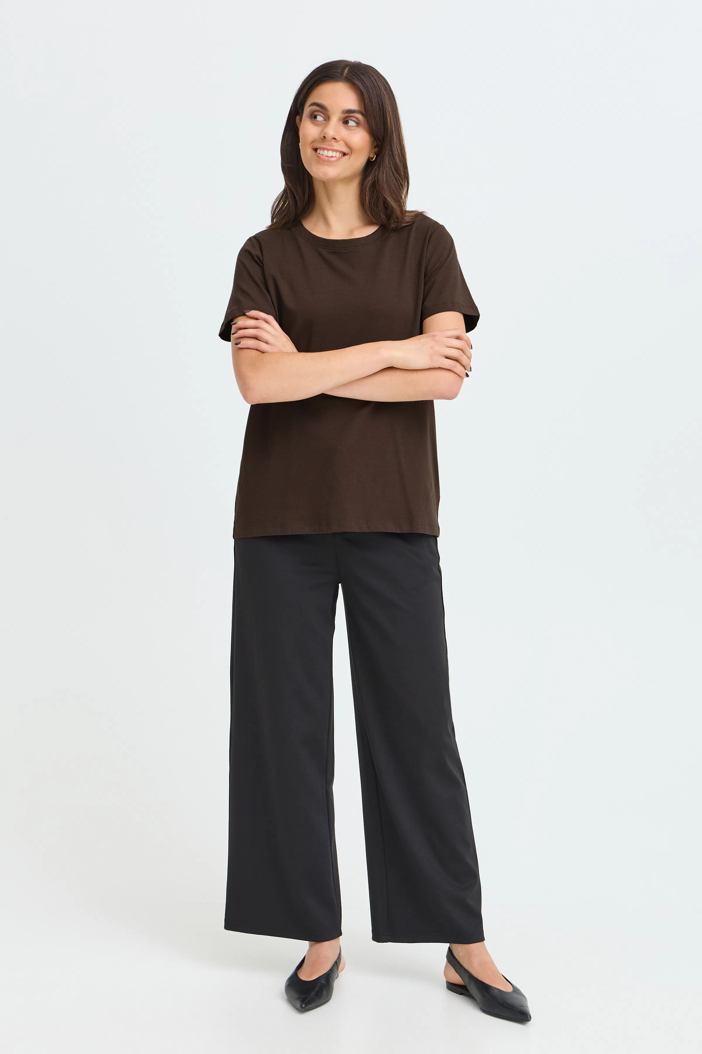 FRZashoulder T-shirt LOOKBOOK FRONT 20605388-190913