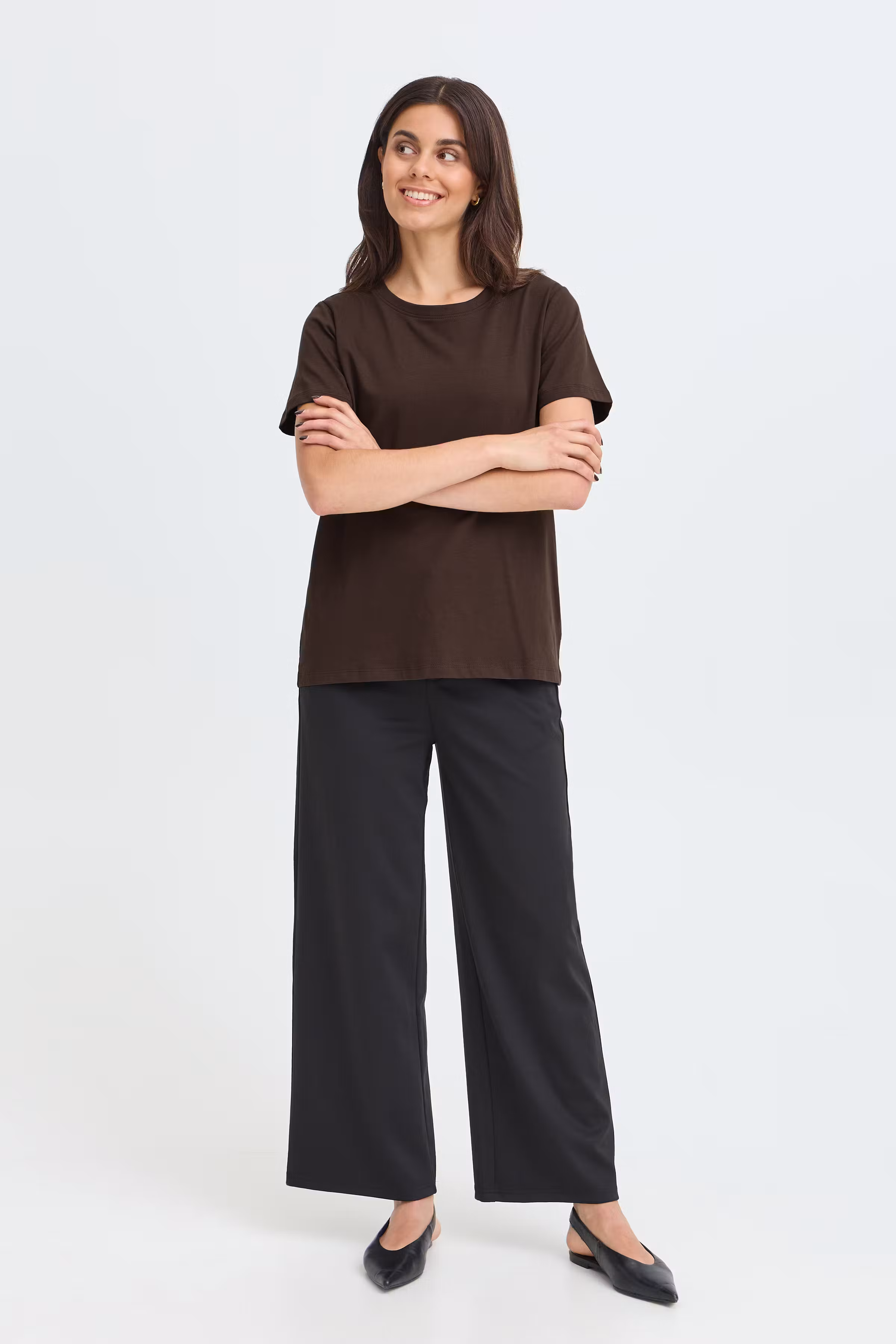 FRZashoulder T-shirt LOOKBOOK FRONT 20605388-190913